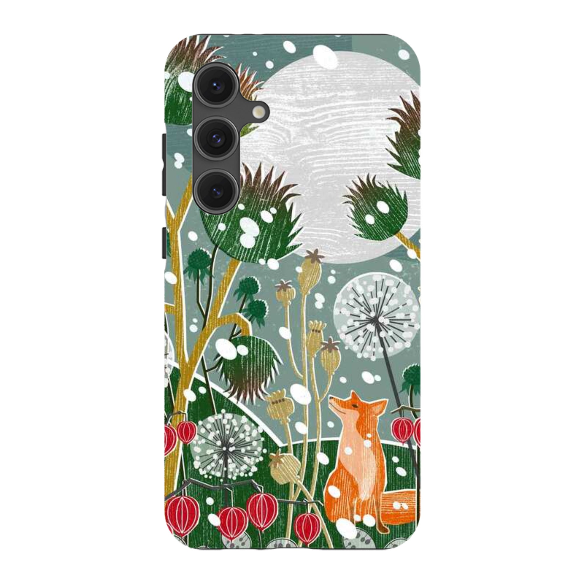 Samsung Tough Case - Fox By Liane Payne