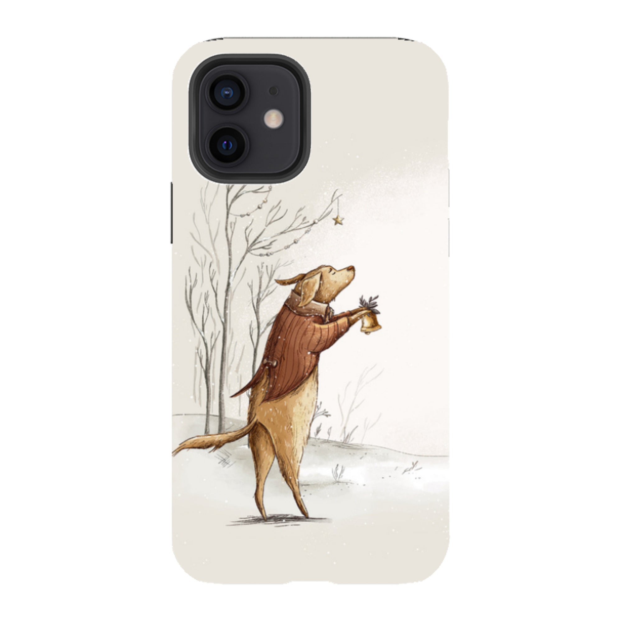 iPhone Tough Case - Sir Xmas