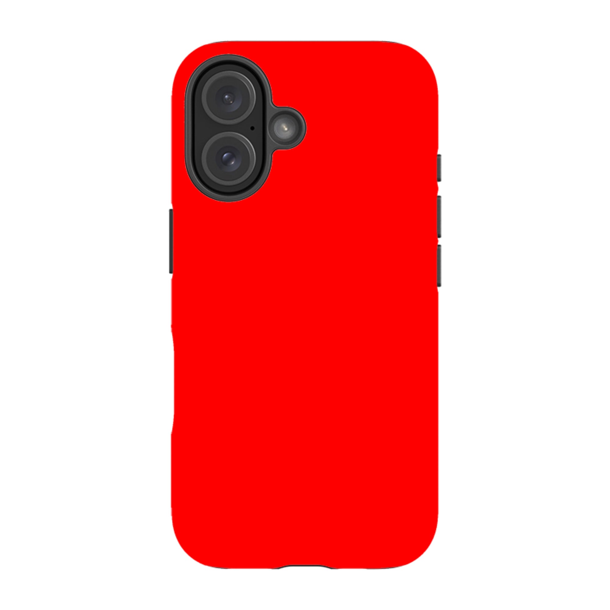 iPhone Tough Case - Rome Red