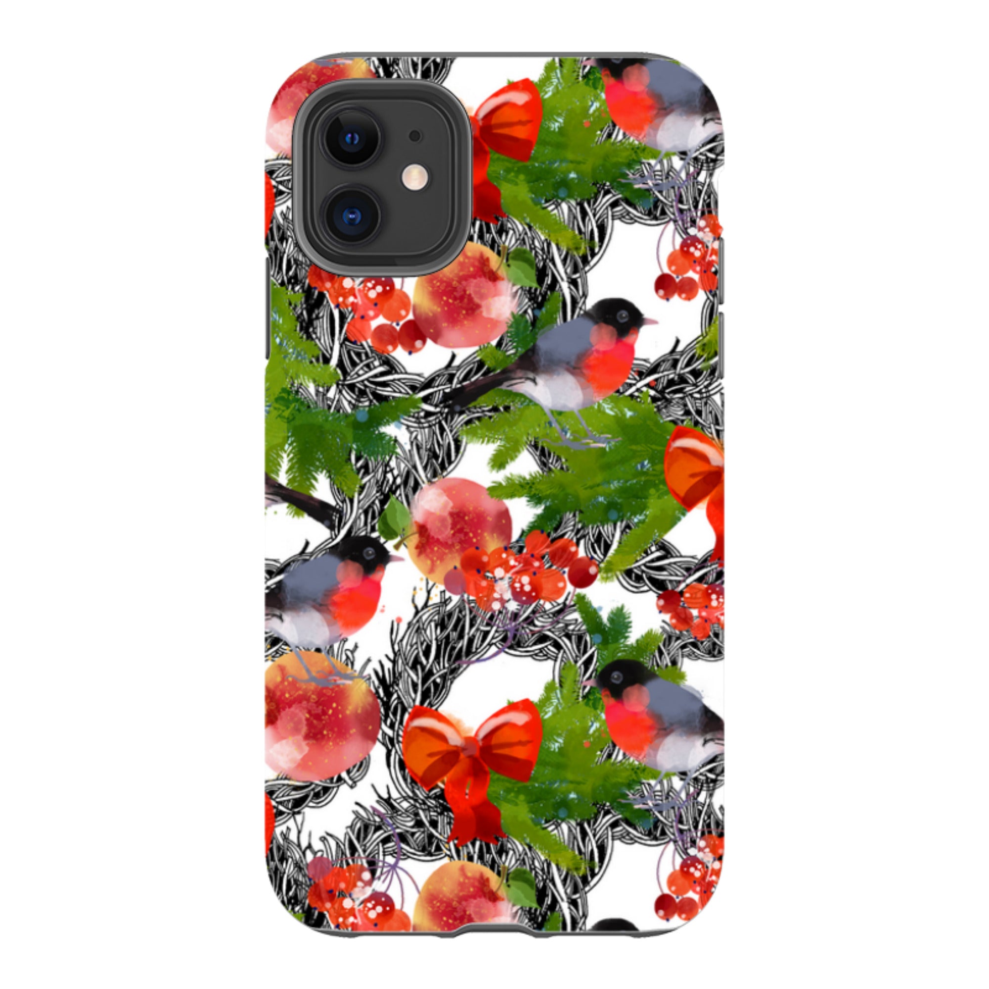 iPhone Tough Case - Whimsical Wonder