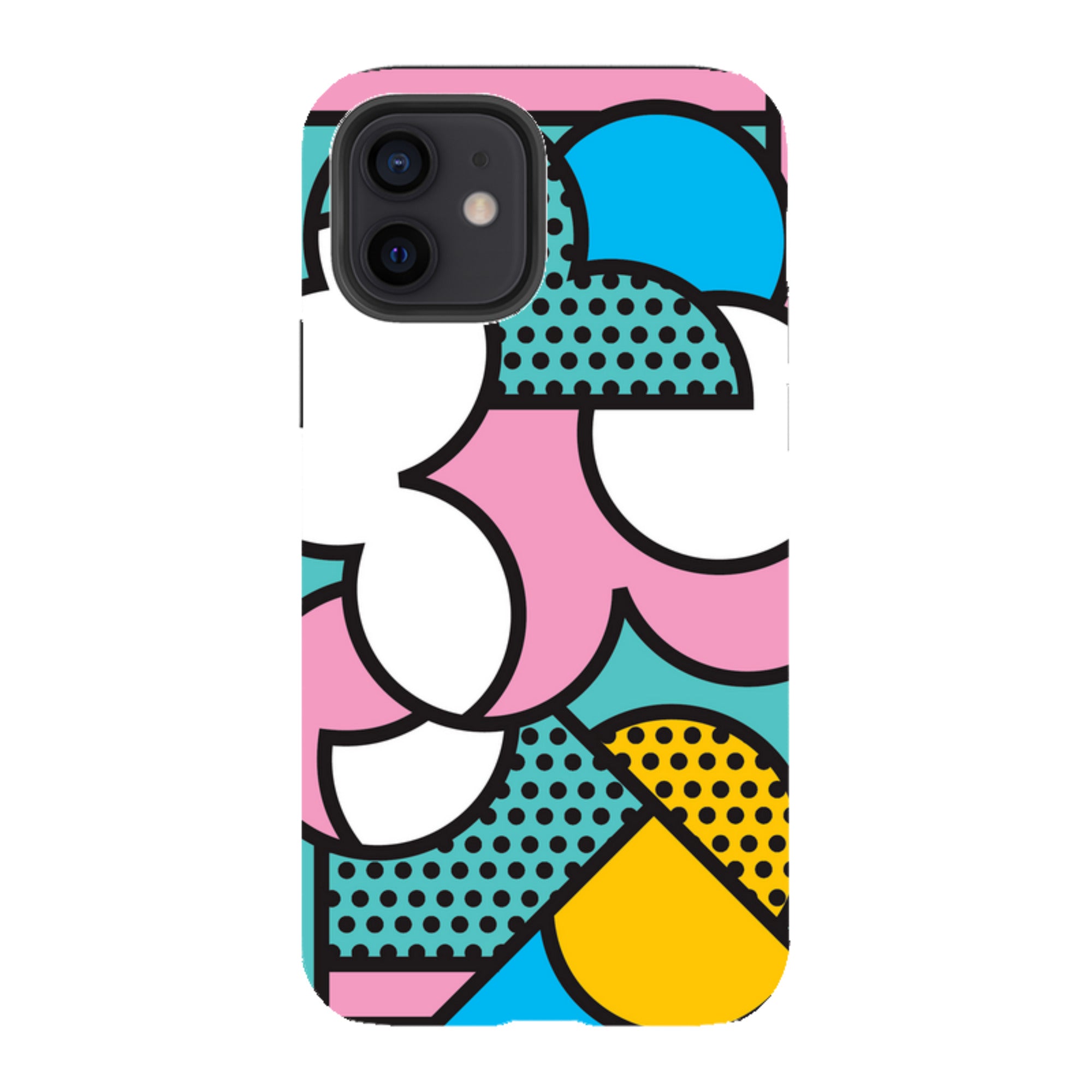 iPhone Tough Case - Mass