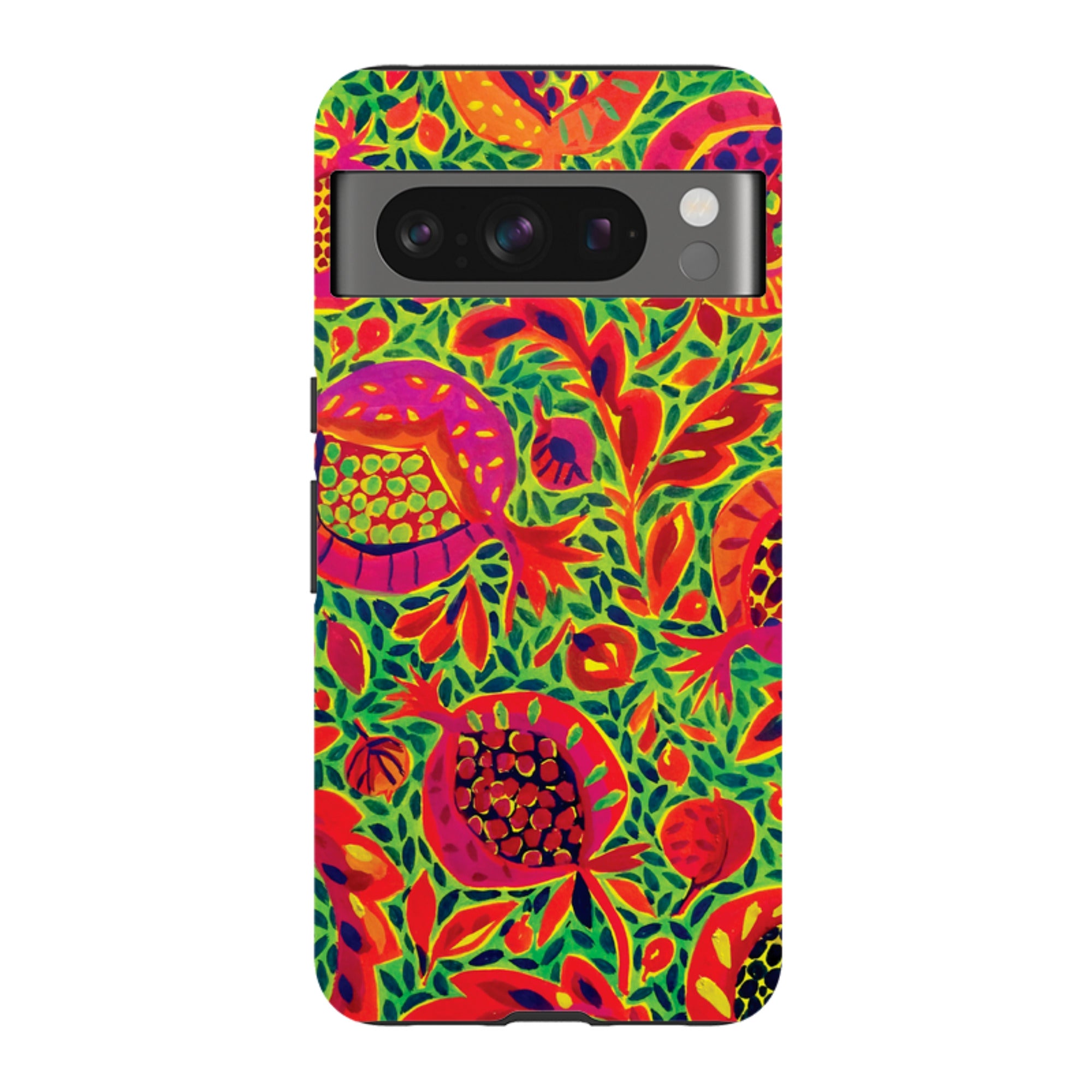 Google Tough Case - Tropical By Sarah Campbell