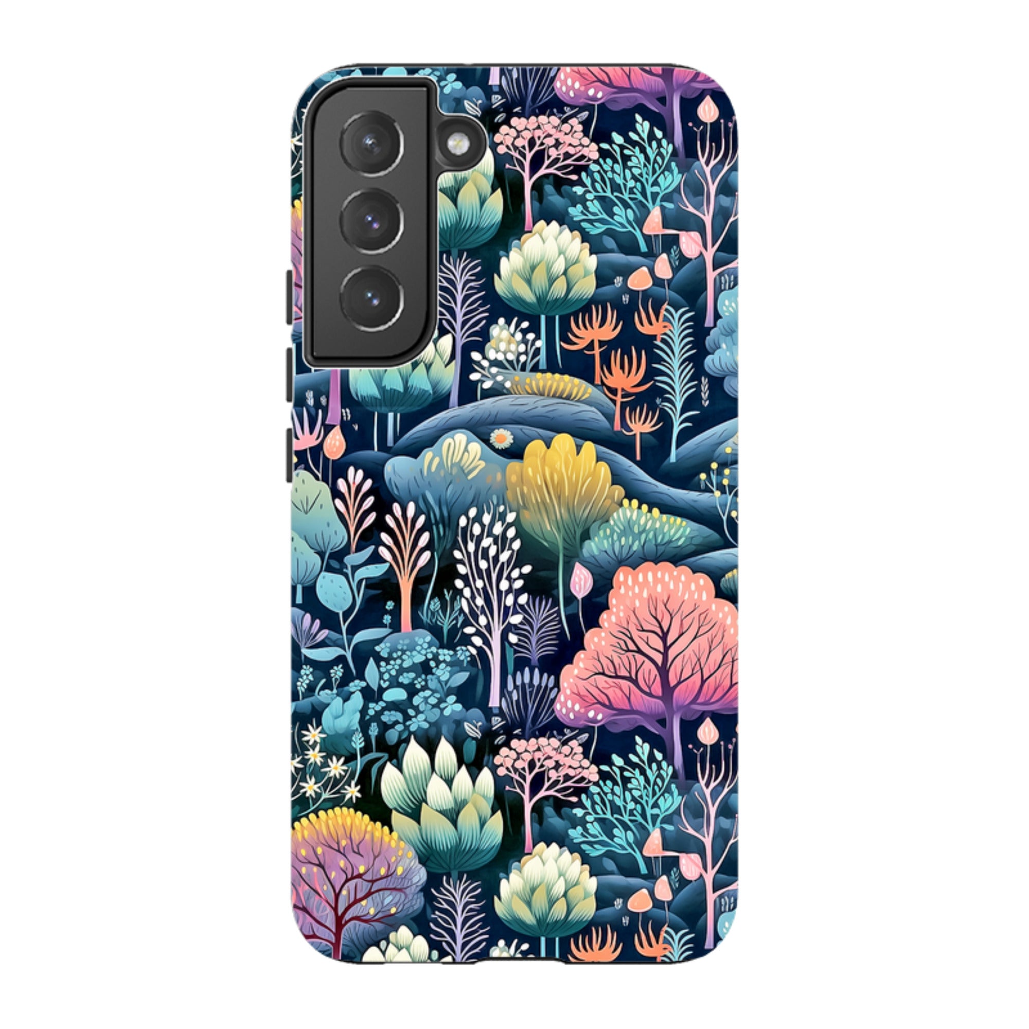 Samsung Tough Case - Grizedale Forest