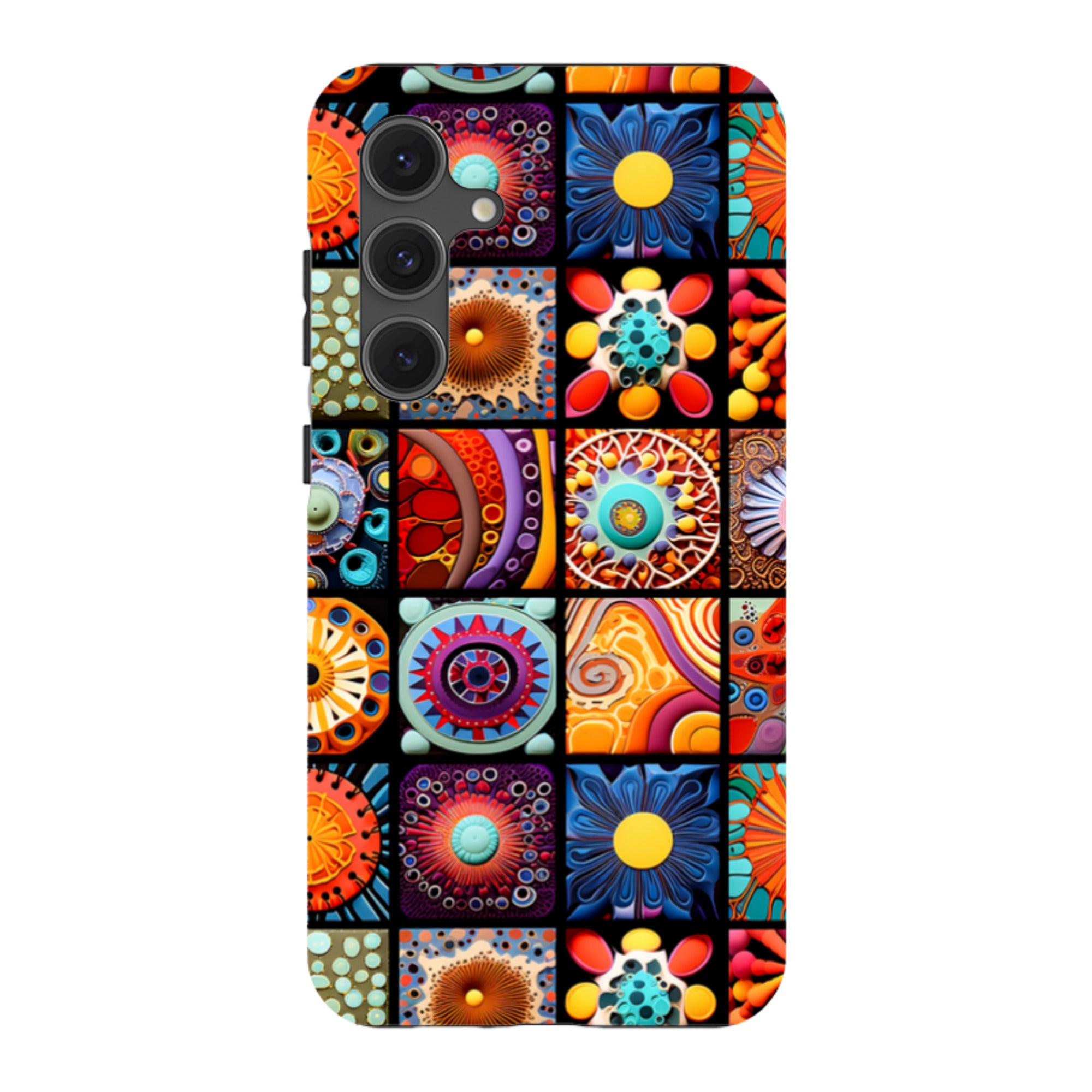 Samsung Tough Case - Cinzia