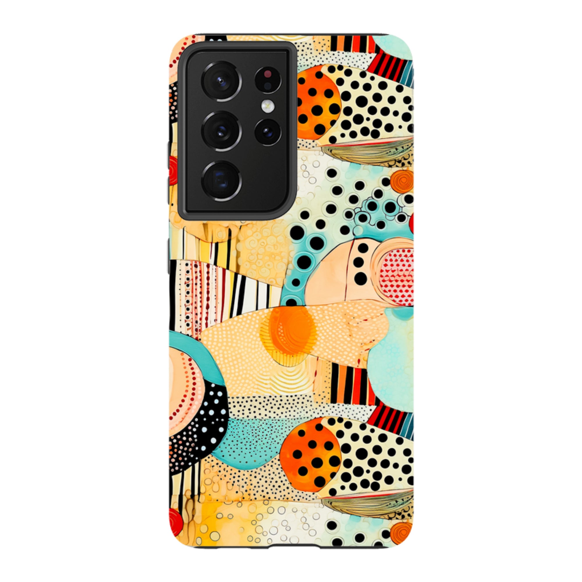 Samsung Tough Case - Bauhaus