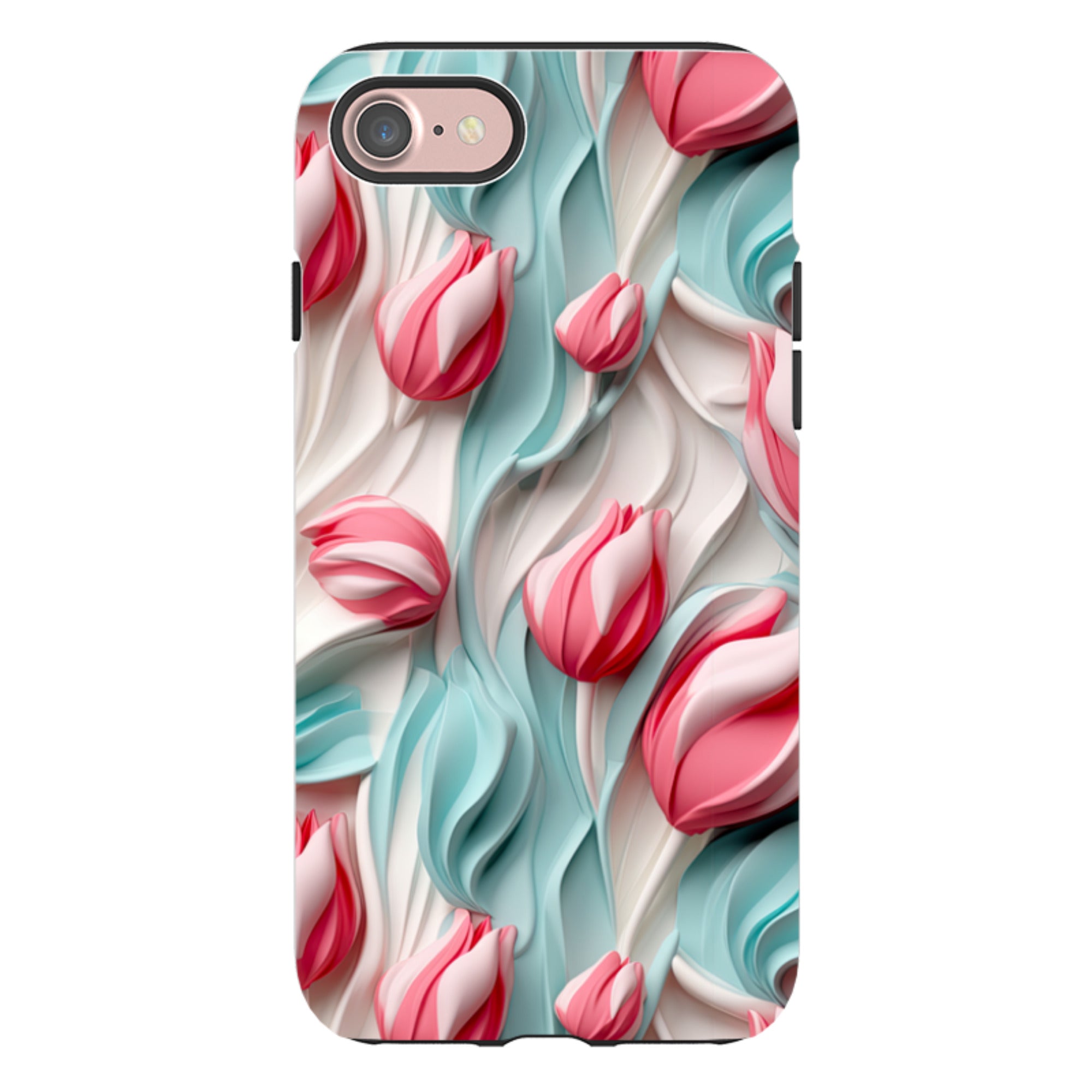 iPhone Case - Utrecht Tulips