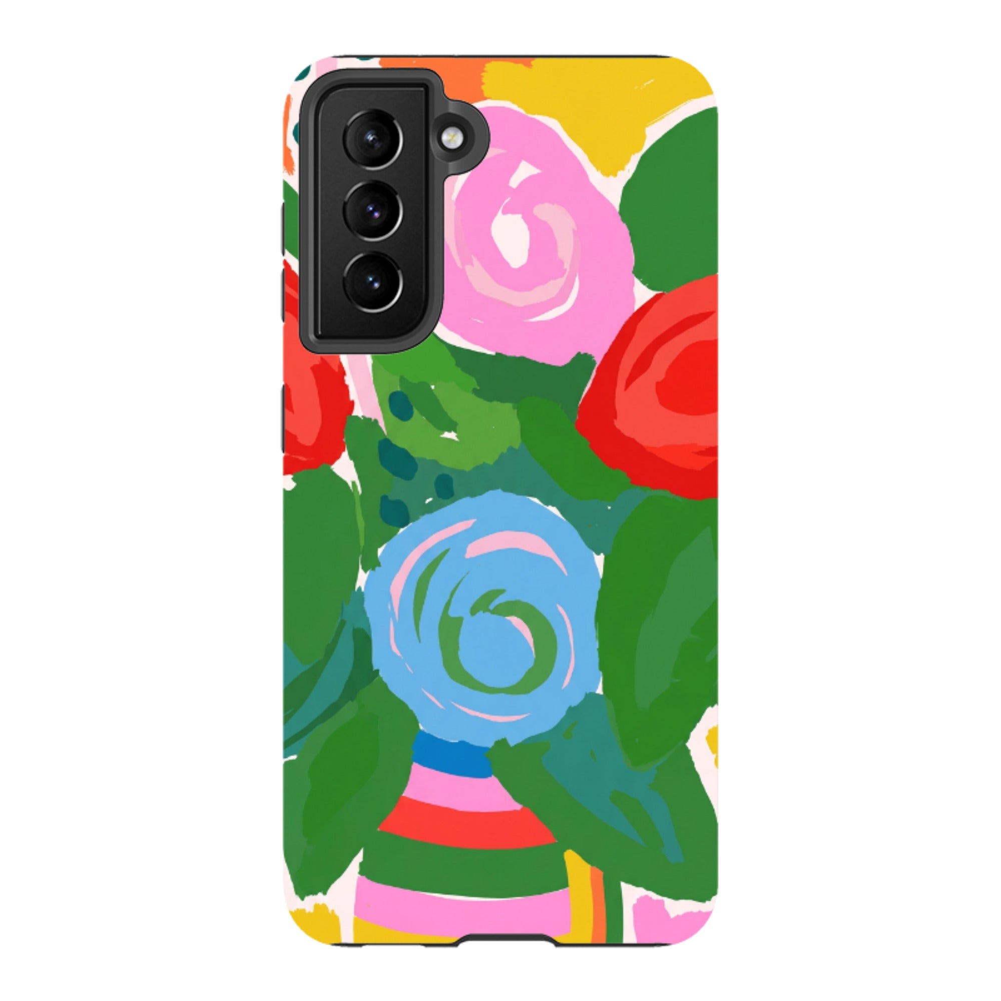 Samsung Tough Case - Still Life Bouquet