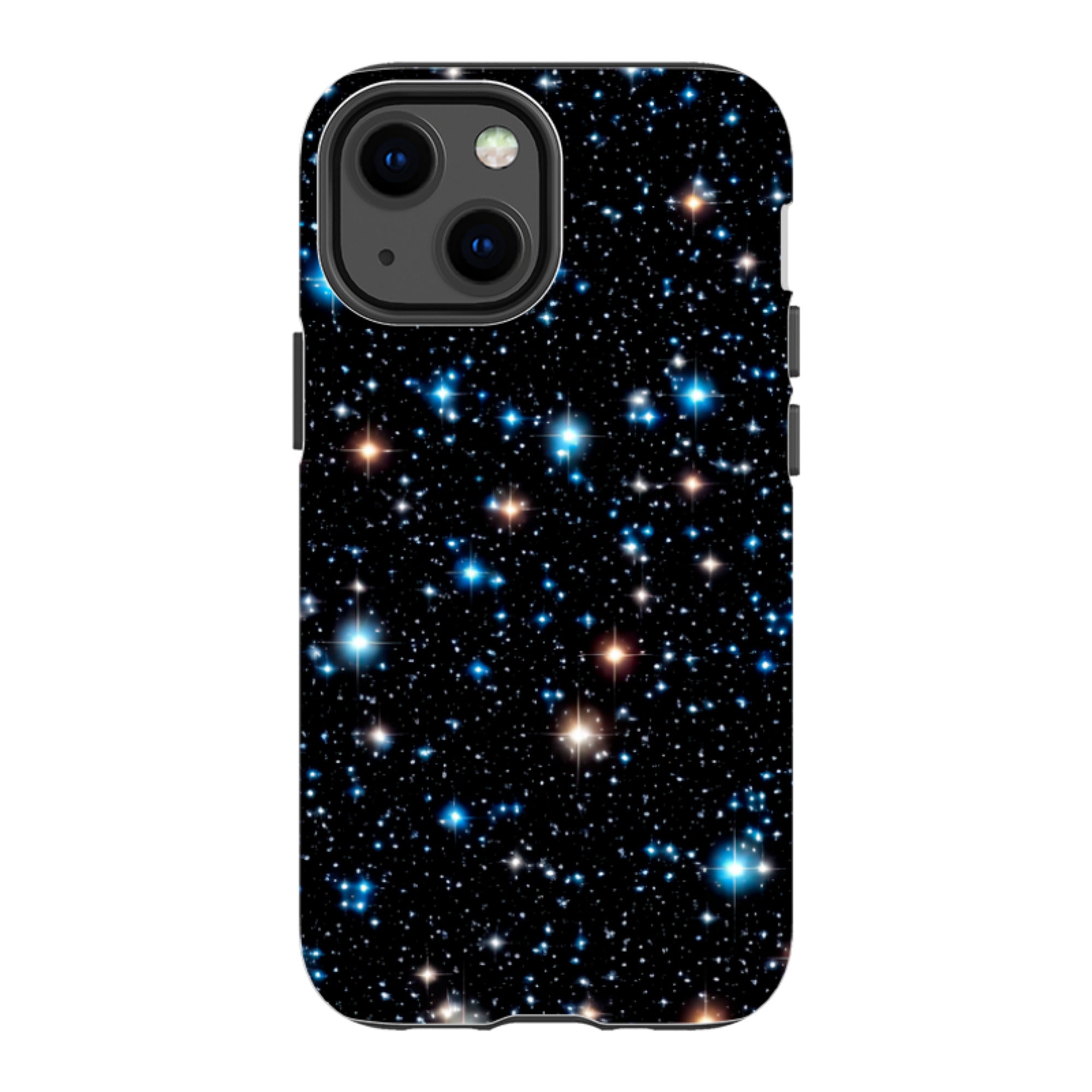 iPhone Case - Night Sparkle II (case does not glitter)
