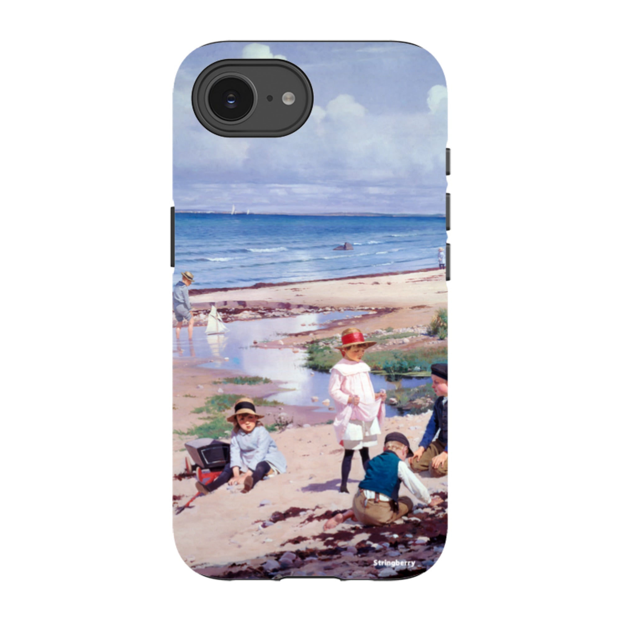 iPhone Tough Case - Beach Life By Heritage
