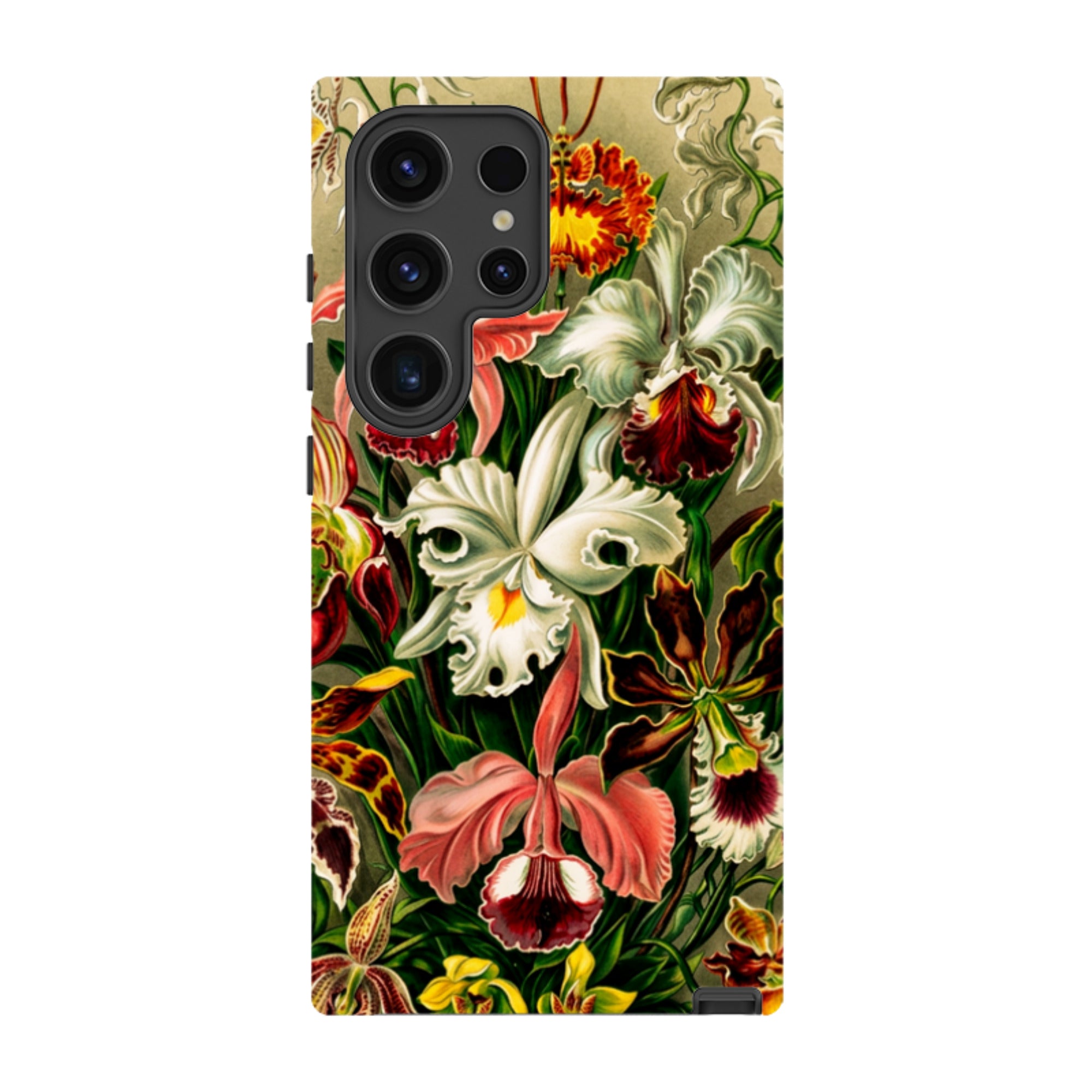 Samsung Tough Case - Orchid Floral