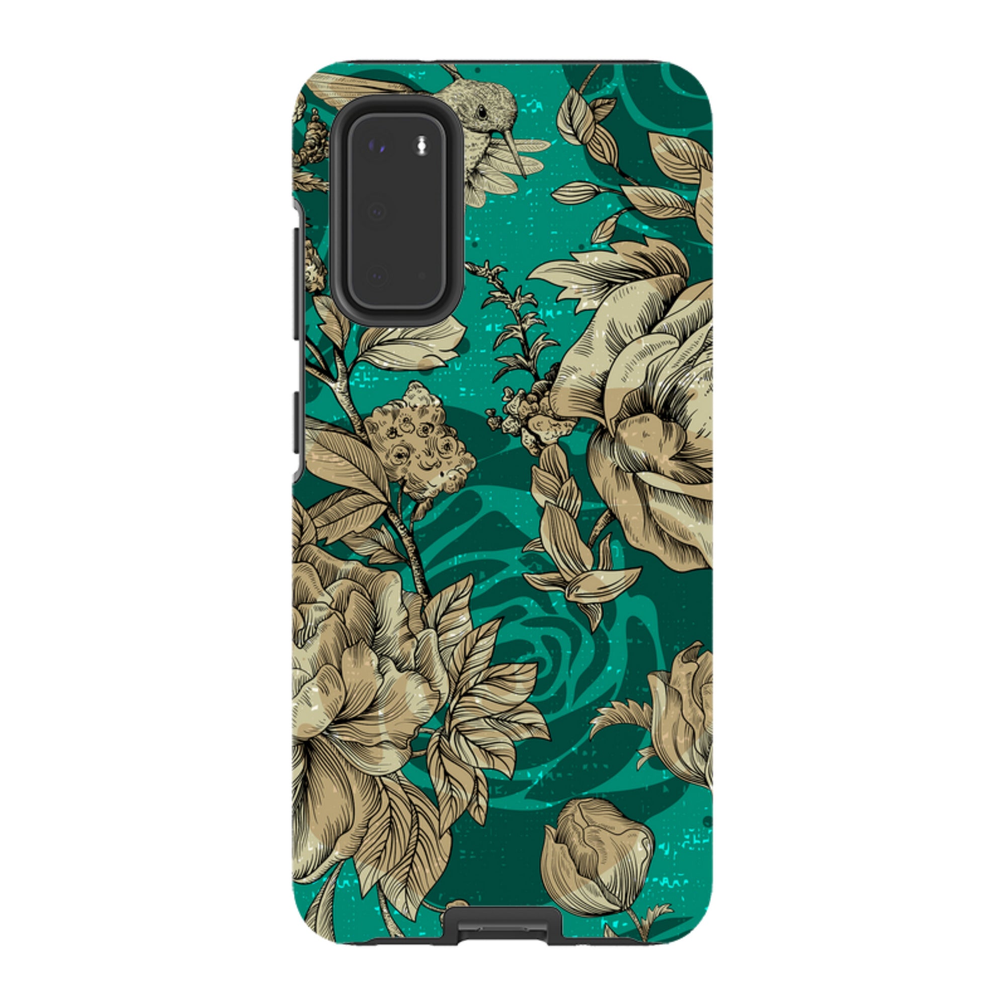 Samsung Tough Case - Highgrove Gardens