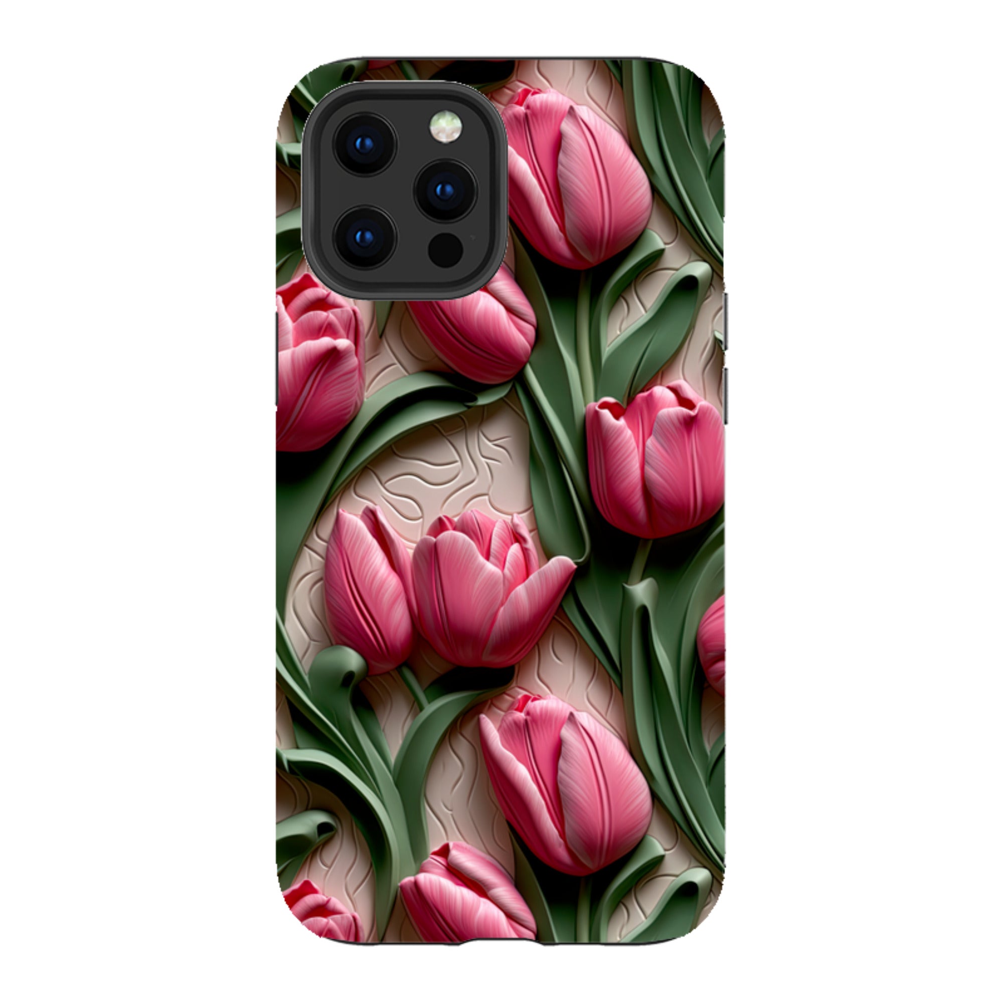 iPhone Case - Schiedam Tulips