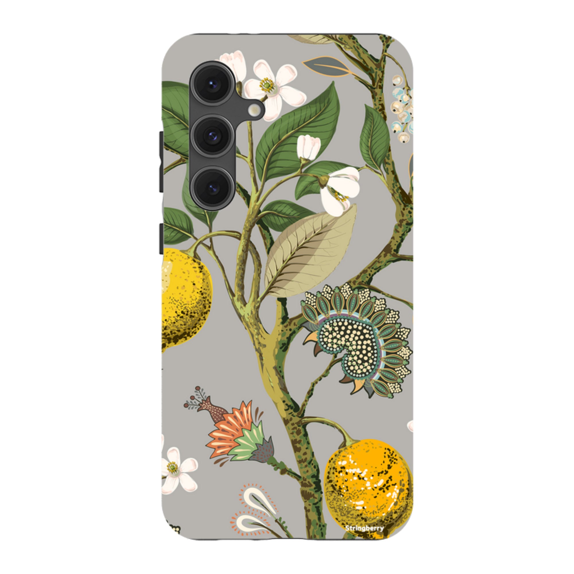 Samsung Tough Case - Burnby Hall