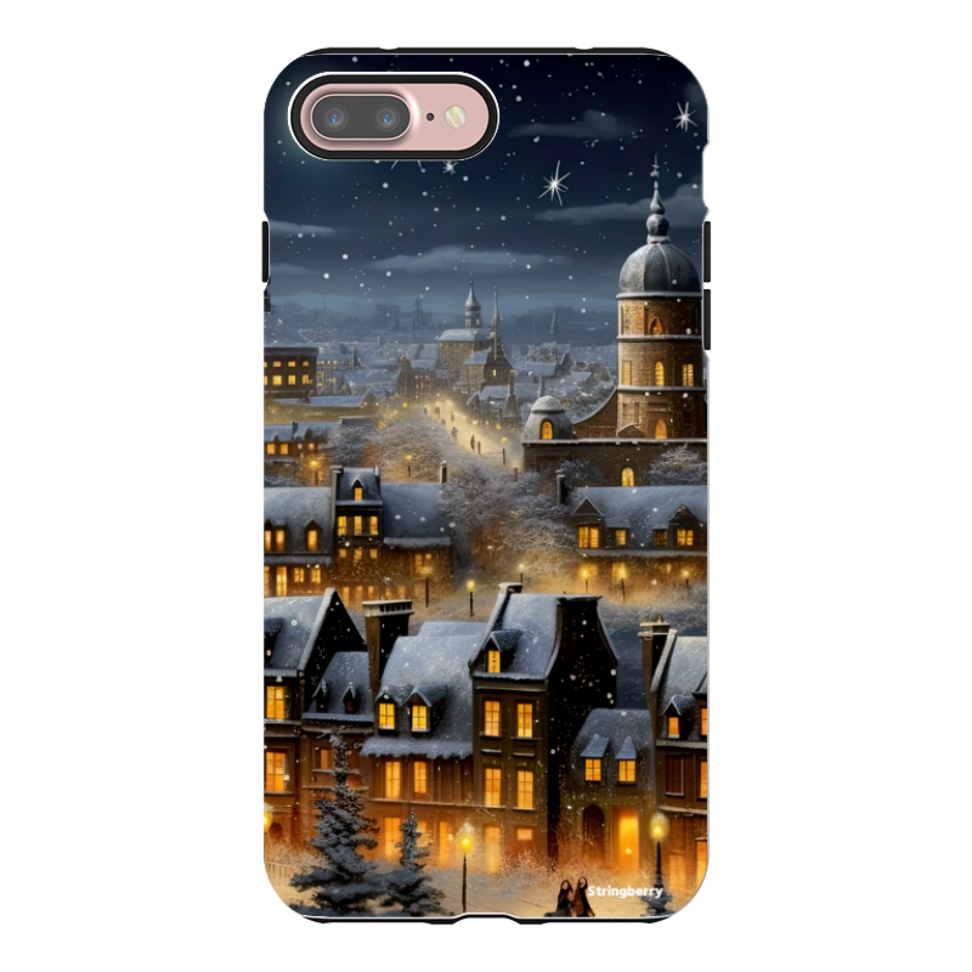 iPhone Tough Case - Winter Nights I