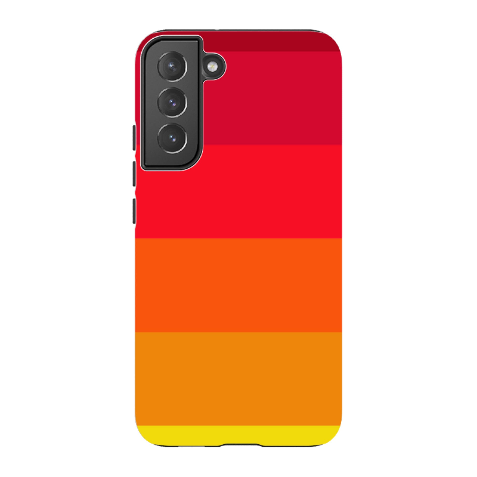 Samsung Tough Case - Amber Grade By Kitty Joseph