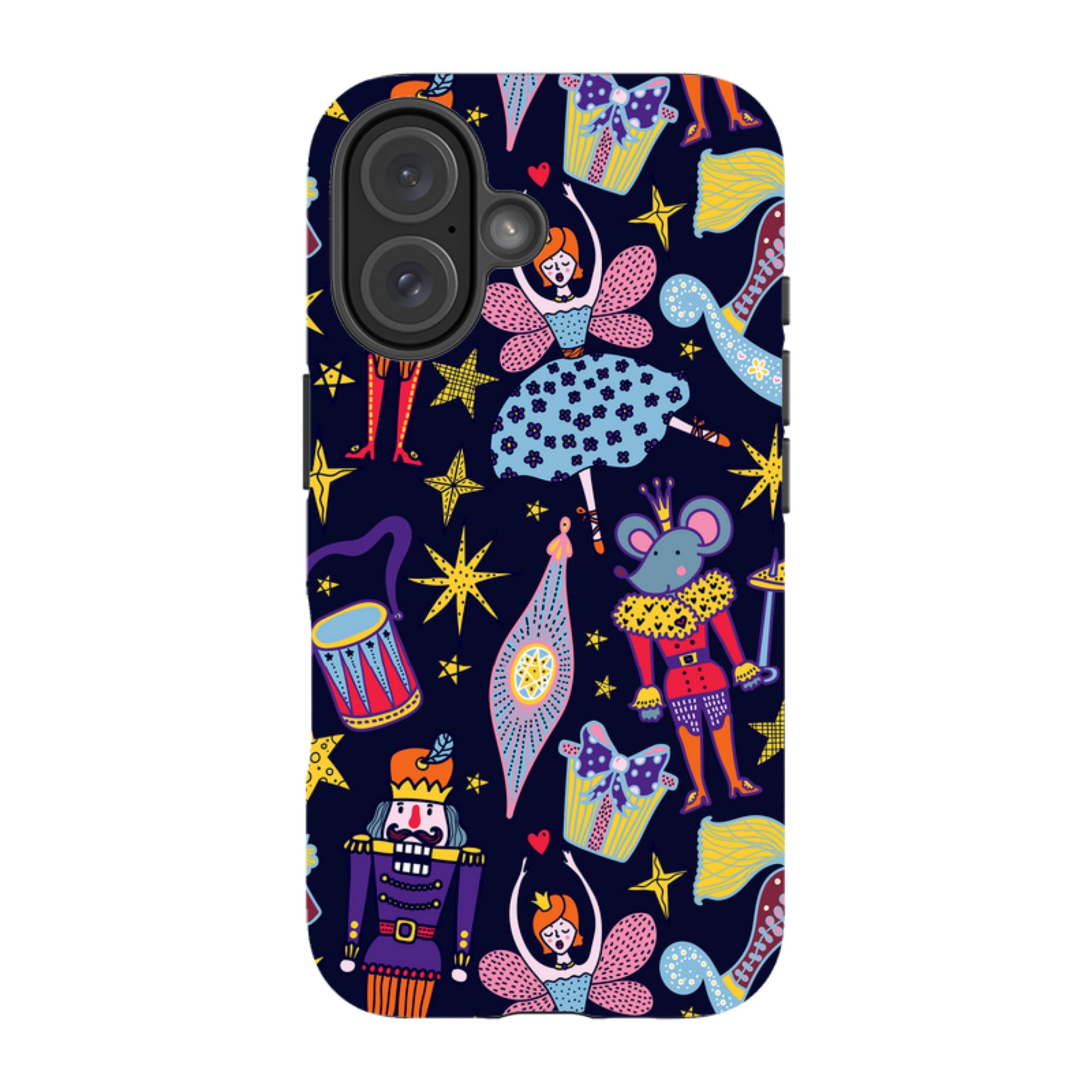 iPhone Tough Case - Xmas Kitsch II