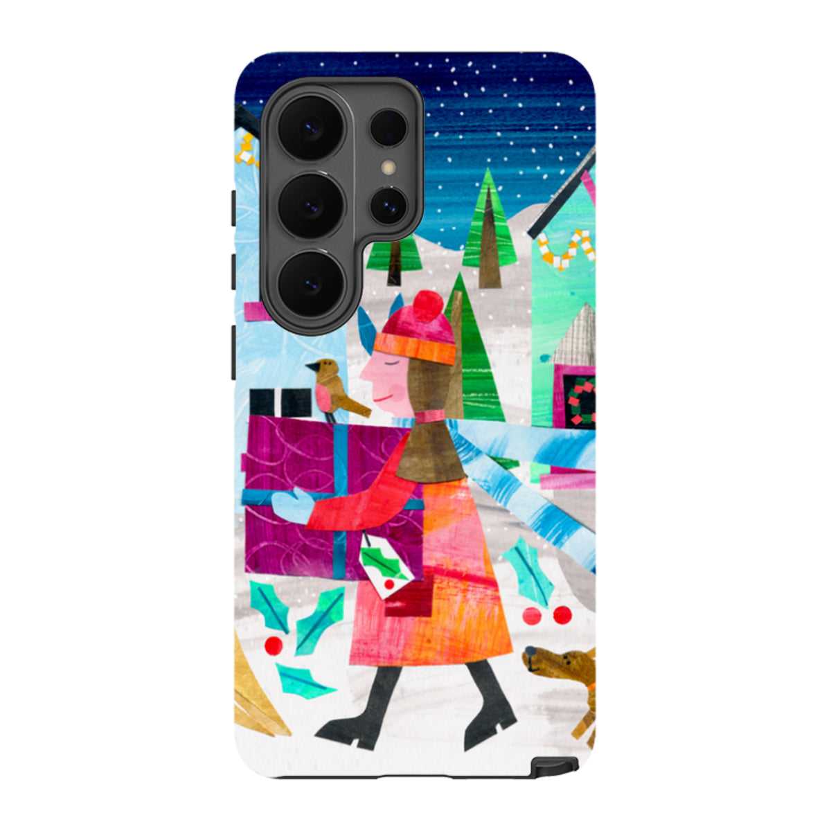 Samsung Tough Case - Weihnachtsgeschenk von Tracey English