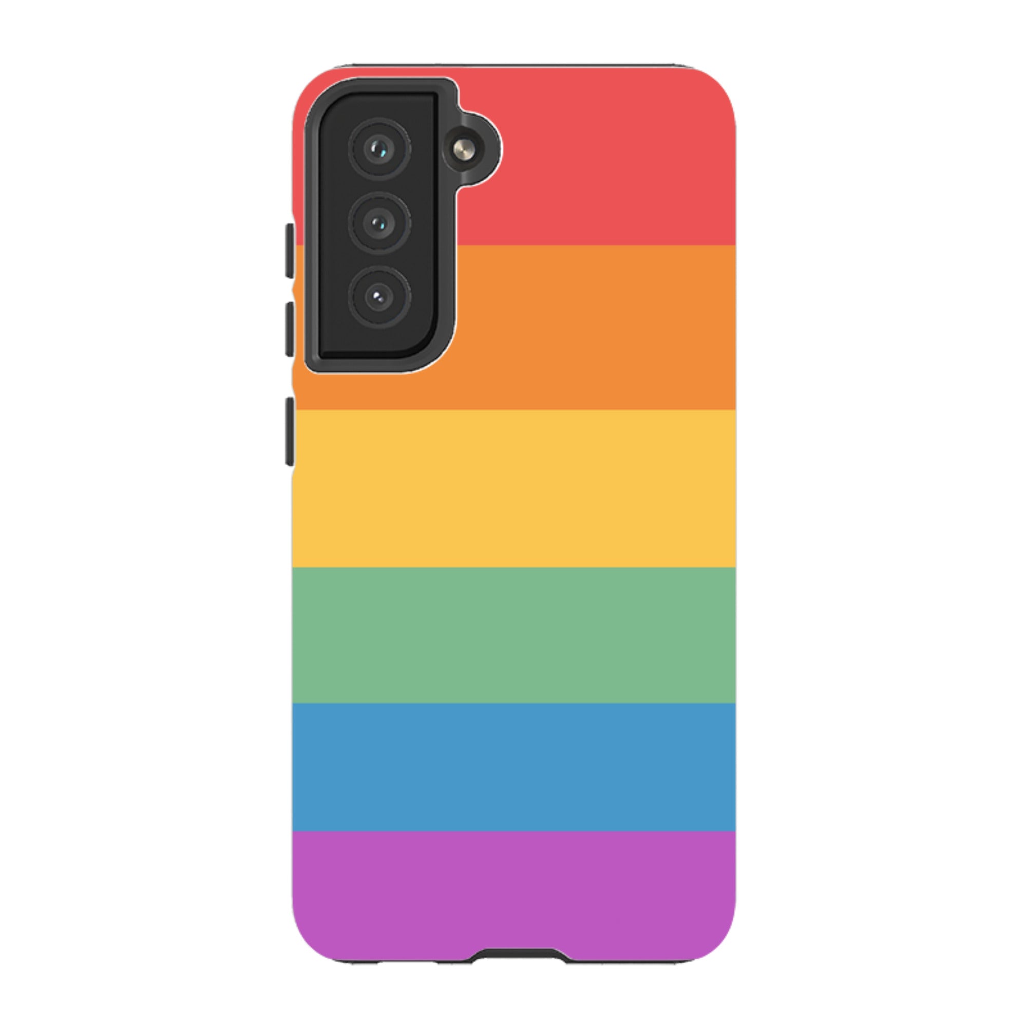 Samsung Tough Case - San Francisco Chroma