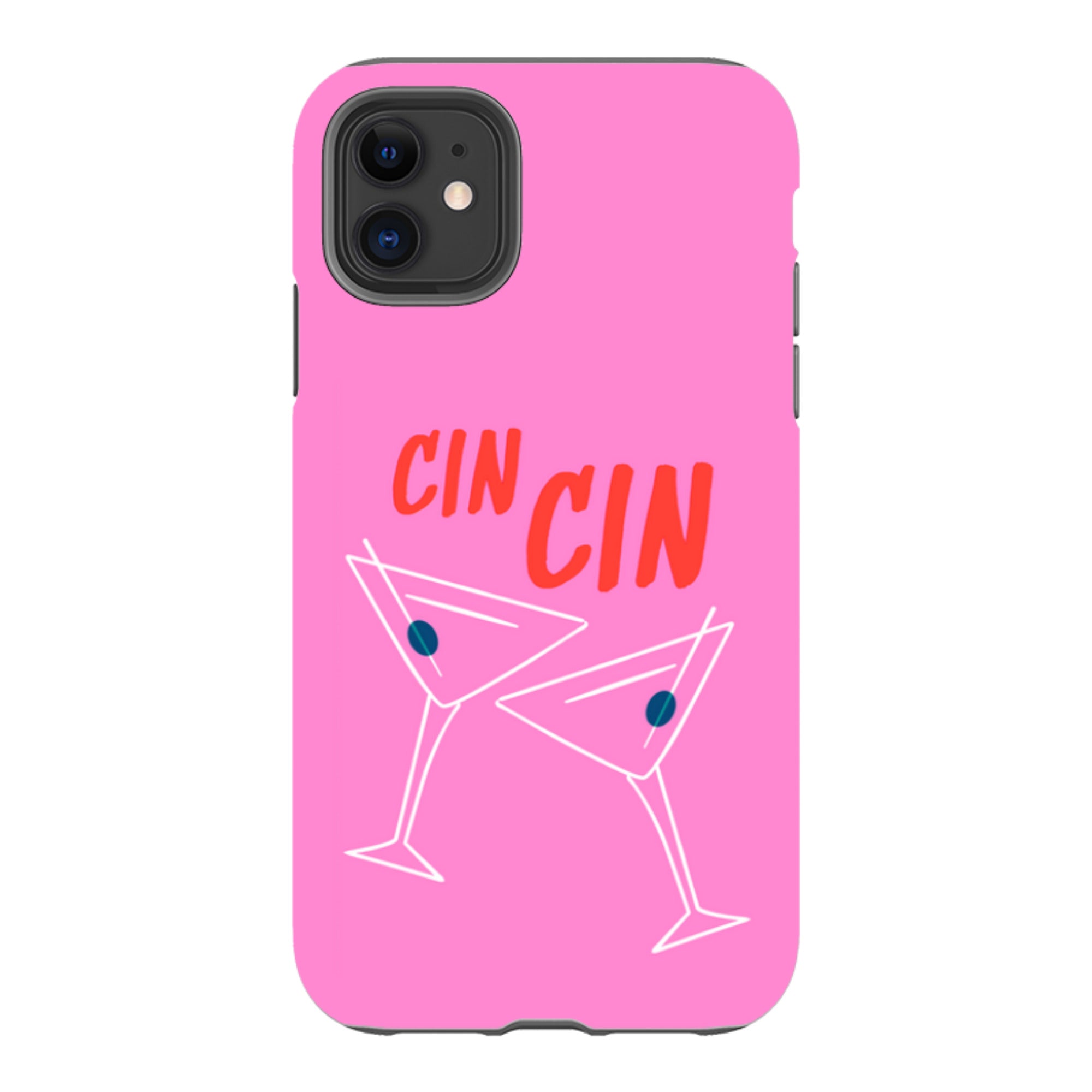iPhone Case - Cin Cin