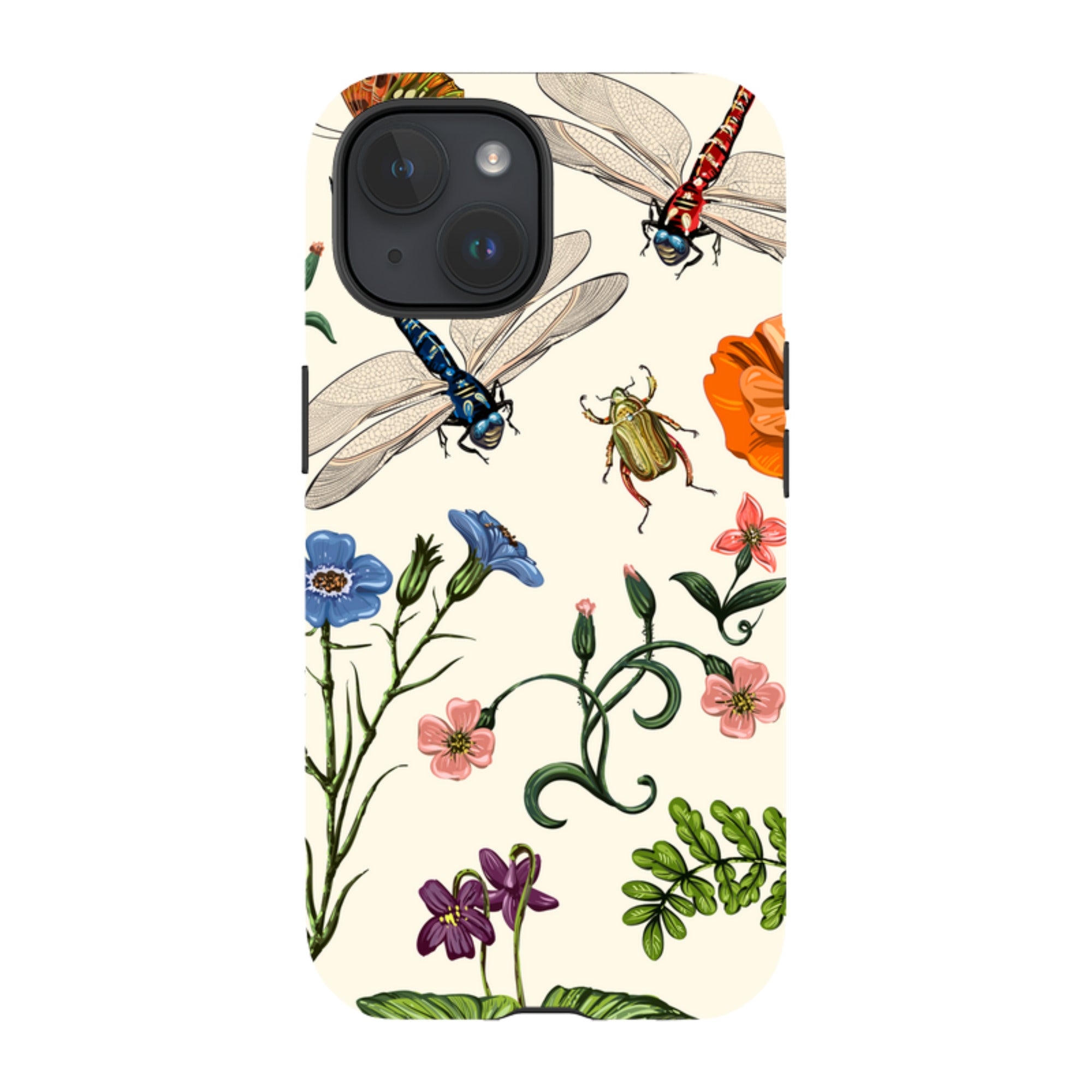 iPhone Tough Case - Bodnant