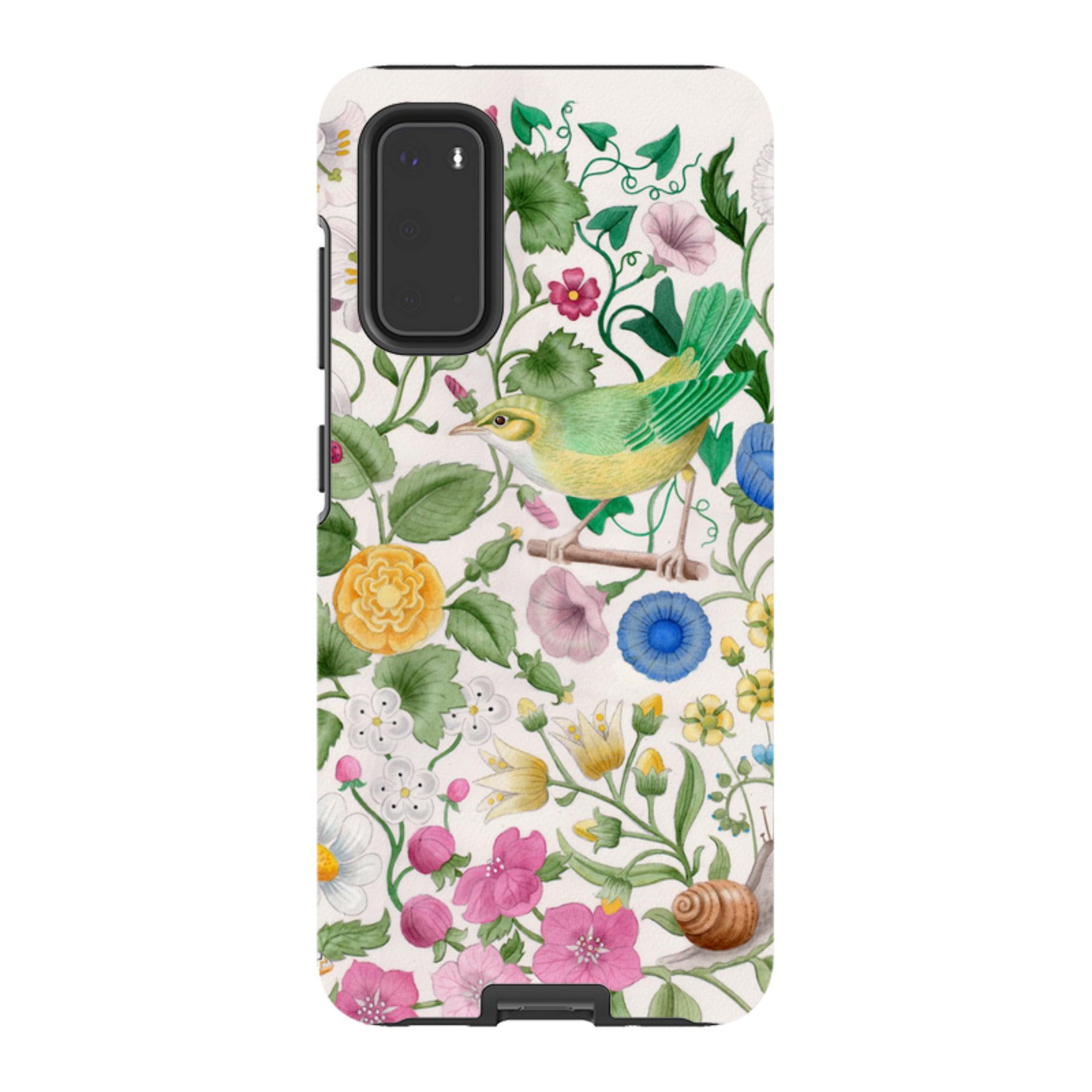 Samsung Tough  Case - Botanical Garden By Bex Parkin