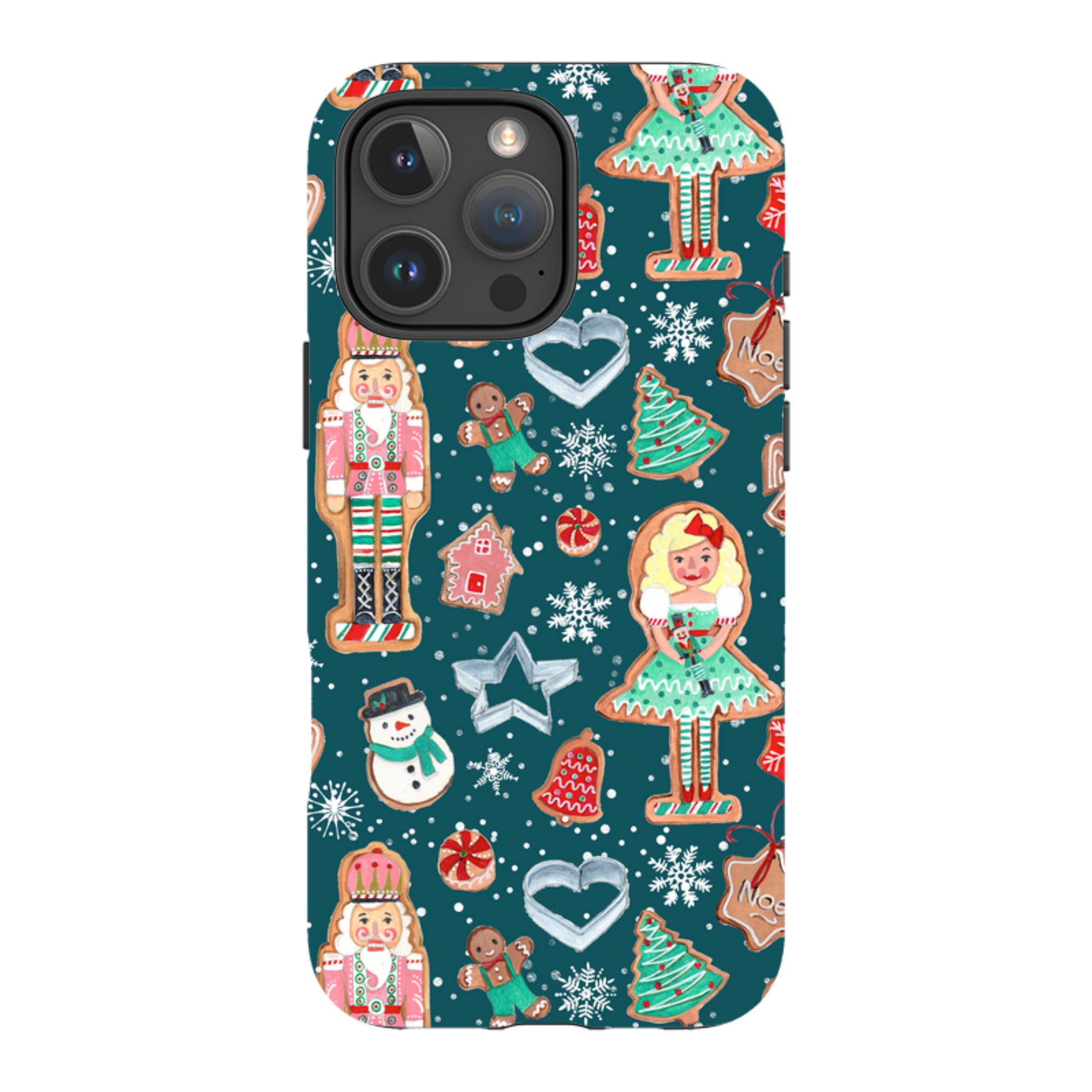 iPhone Tough Case - Bono 2 By Caroline Bonne Muller