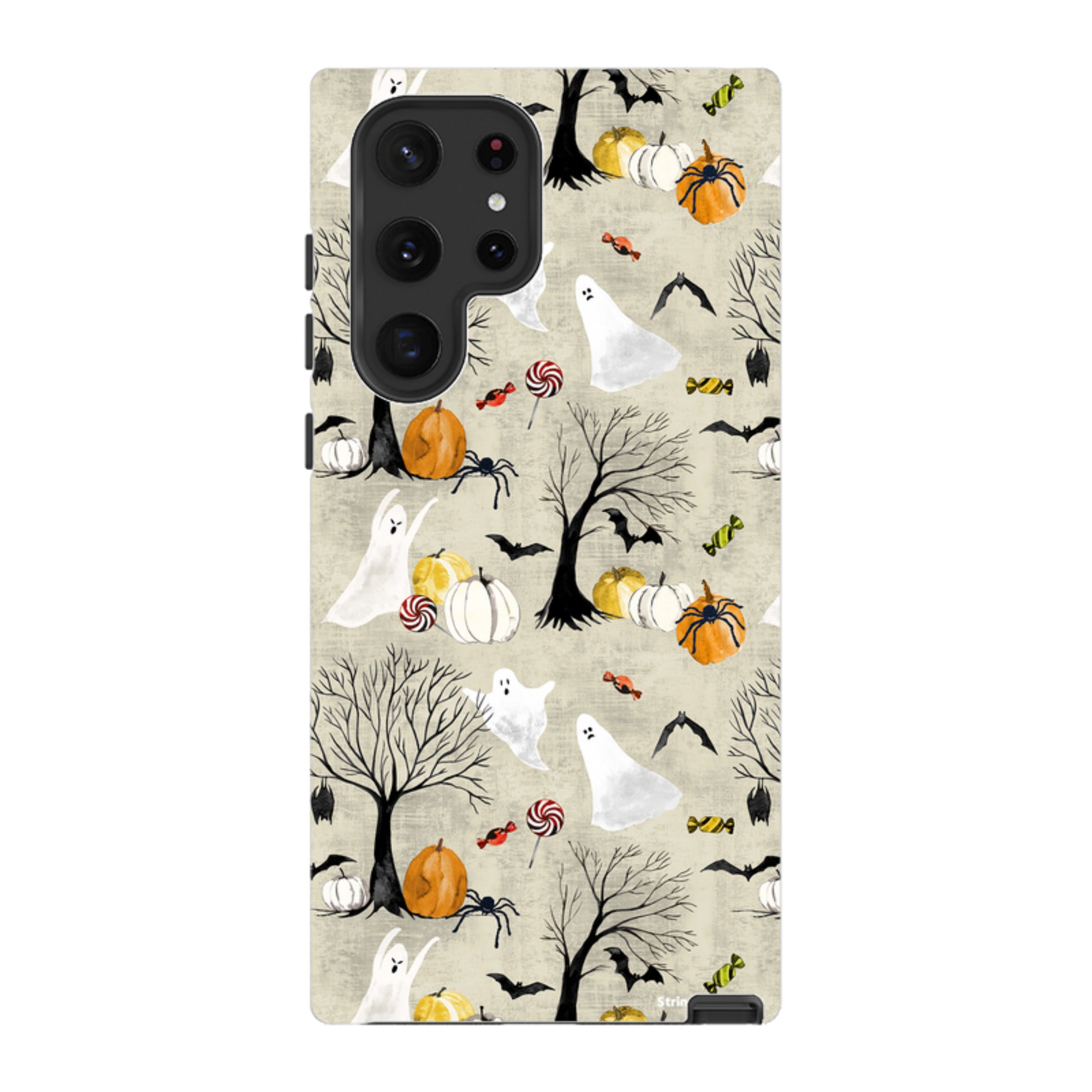 Samsung Tough Case - Halloween II By Elisabeth Haager