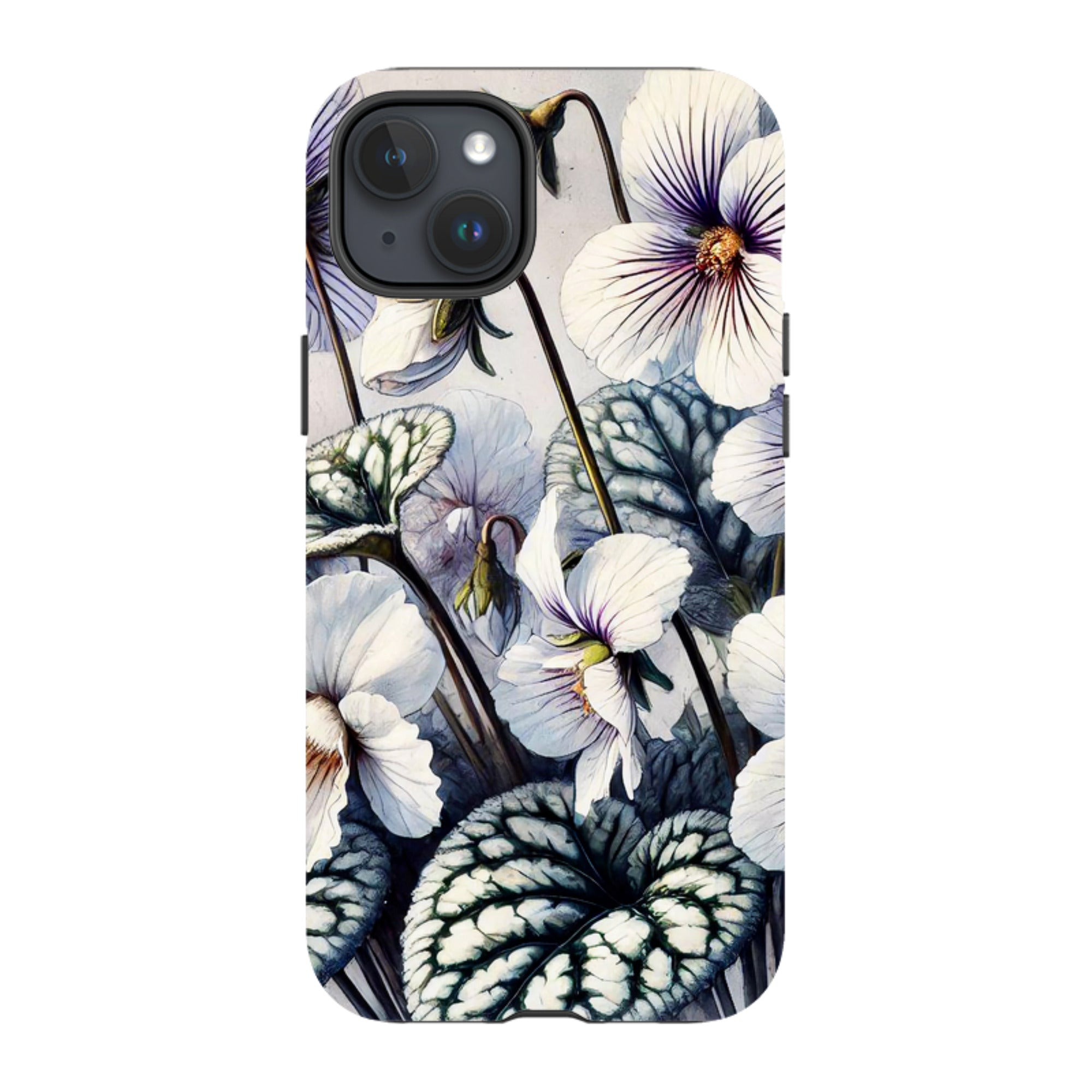 iPhone Case - Belmont Floral