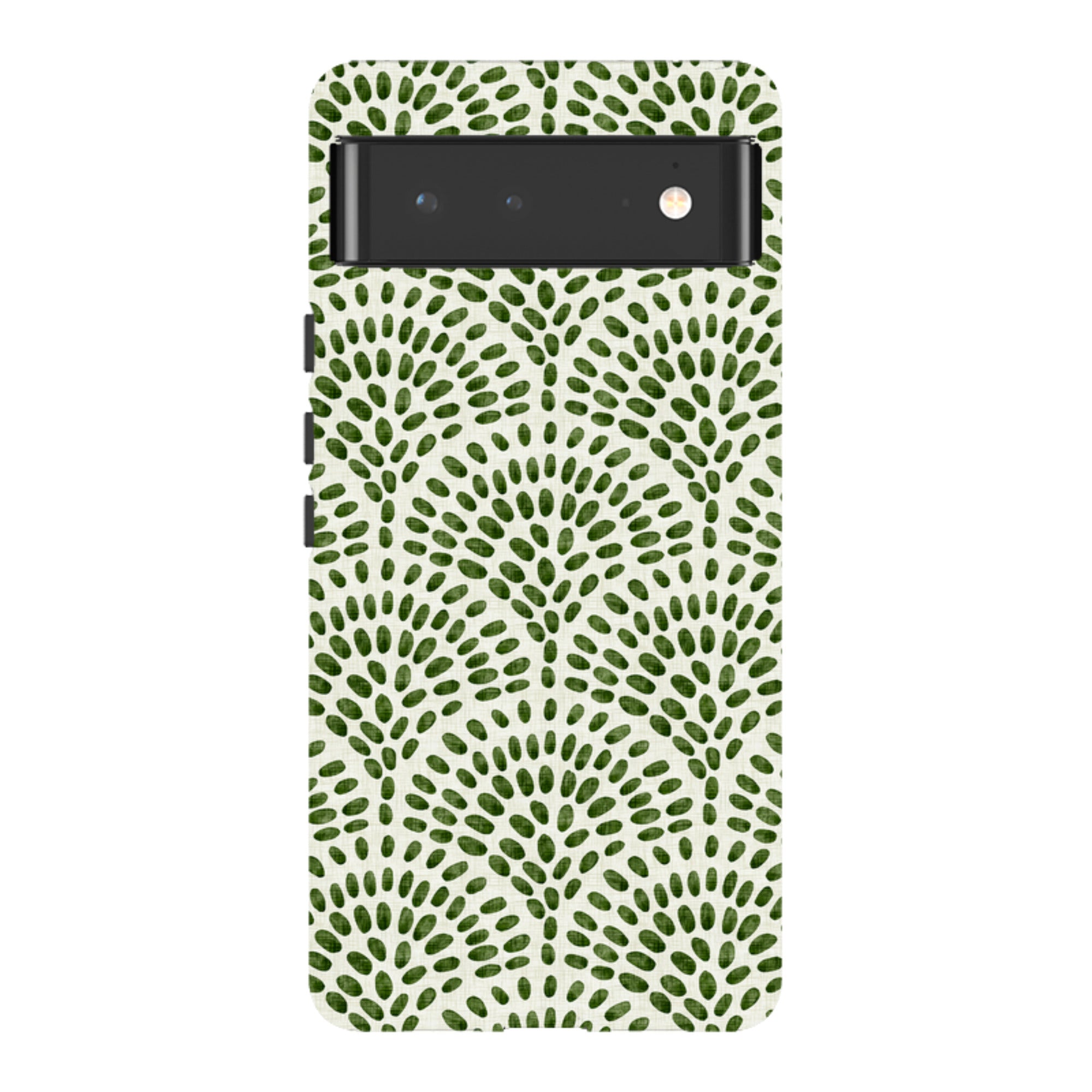 Google Tough Case - Scallop - Green By Katherine Quinn