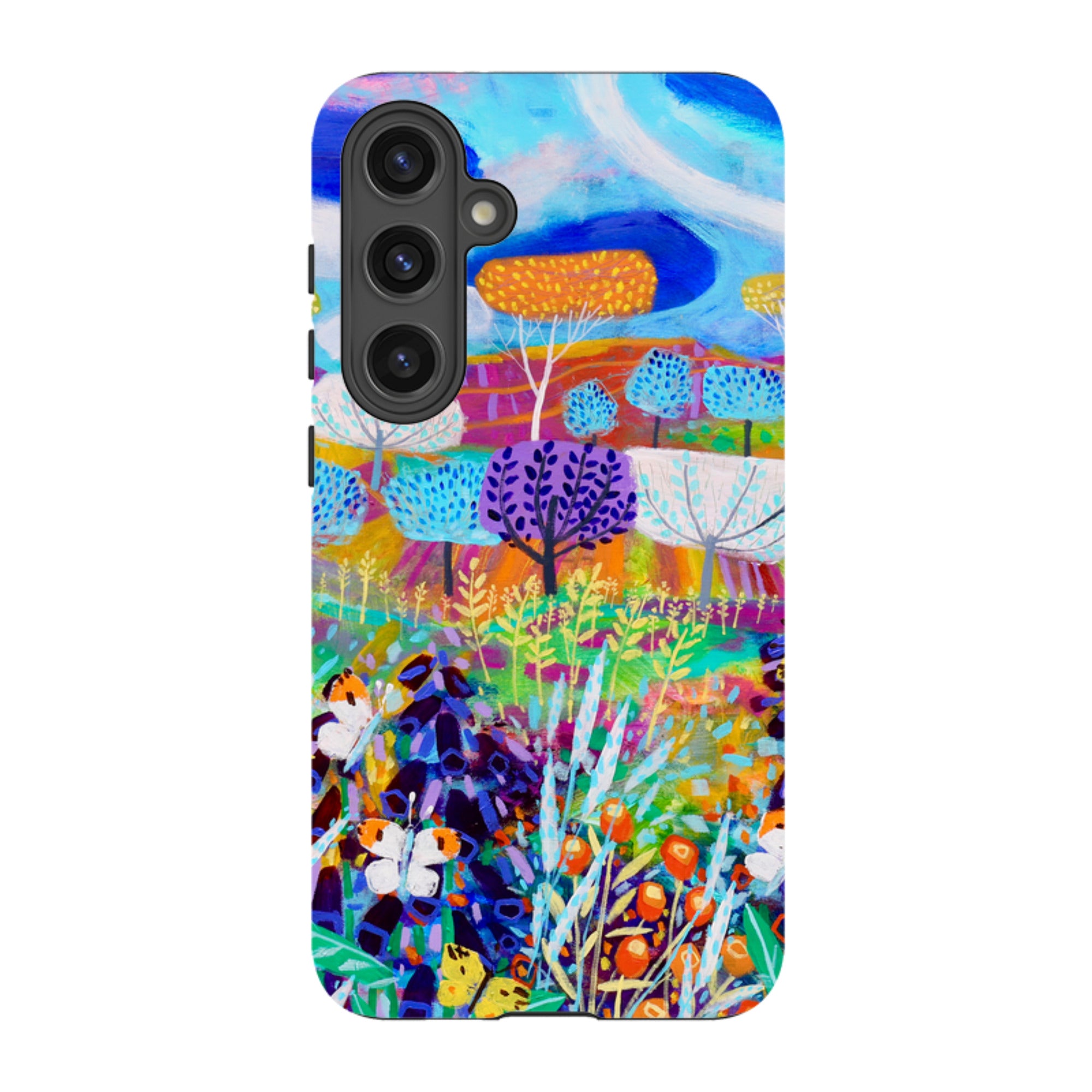 Samsung Tough Case - The Day By Claire West