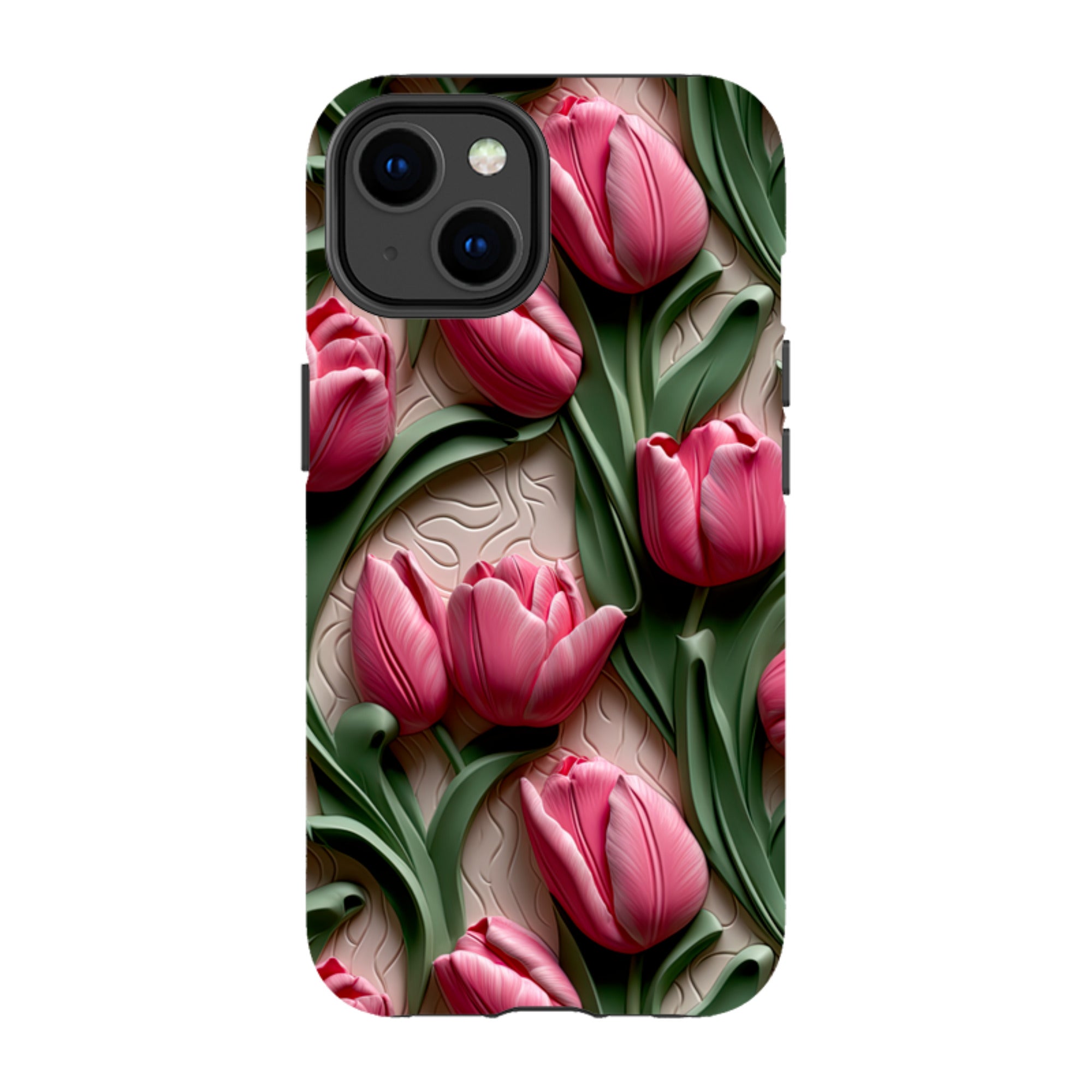 iPhone Case - Schiedam Tulips