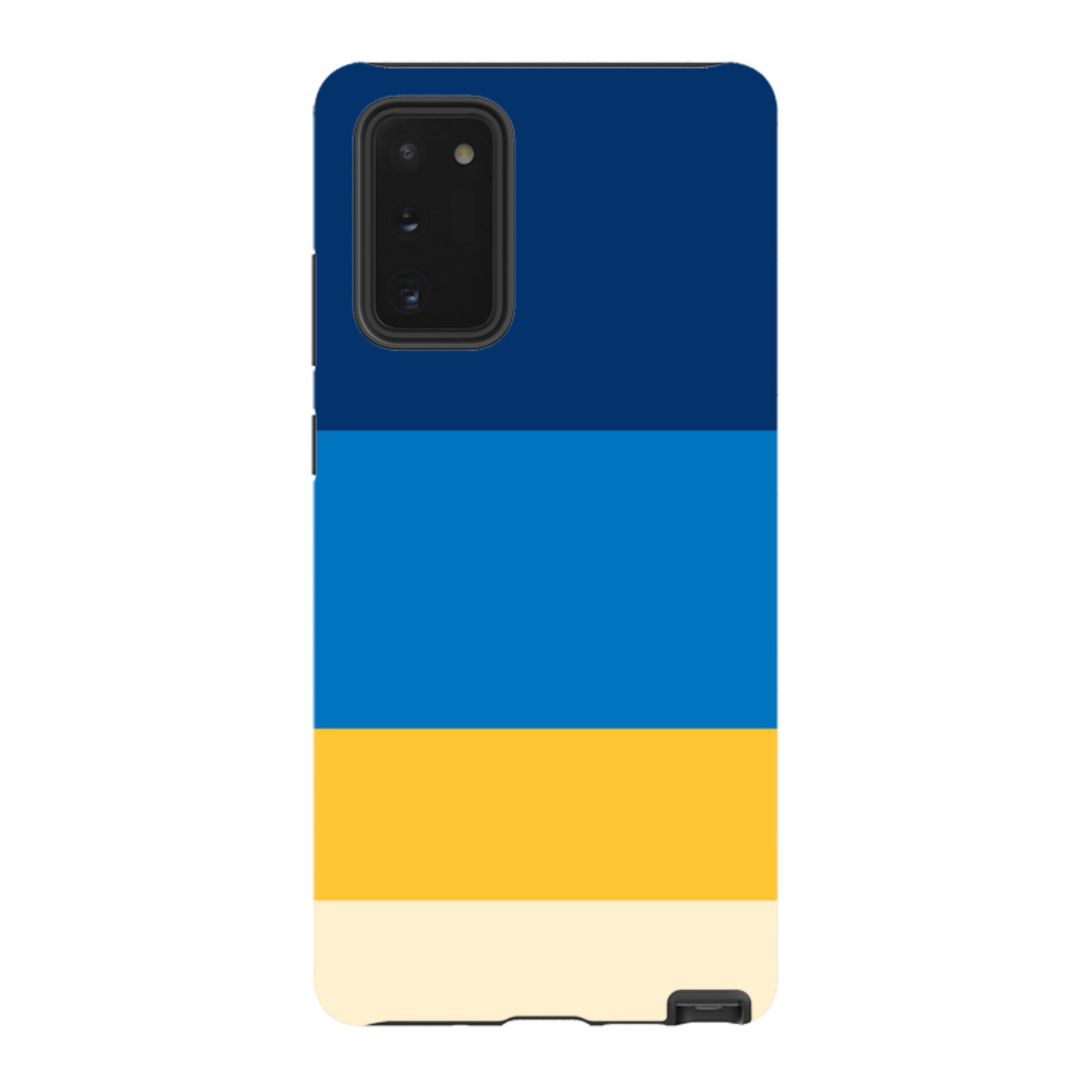 Samsung Tough Case - New York Chroma
