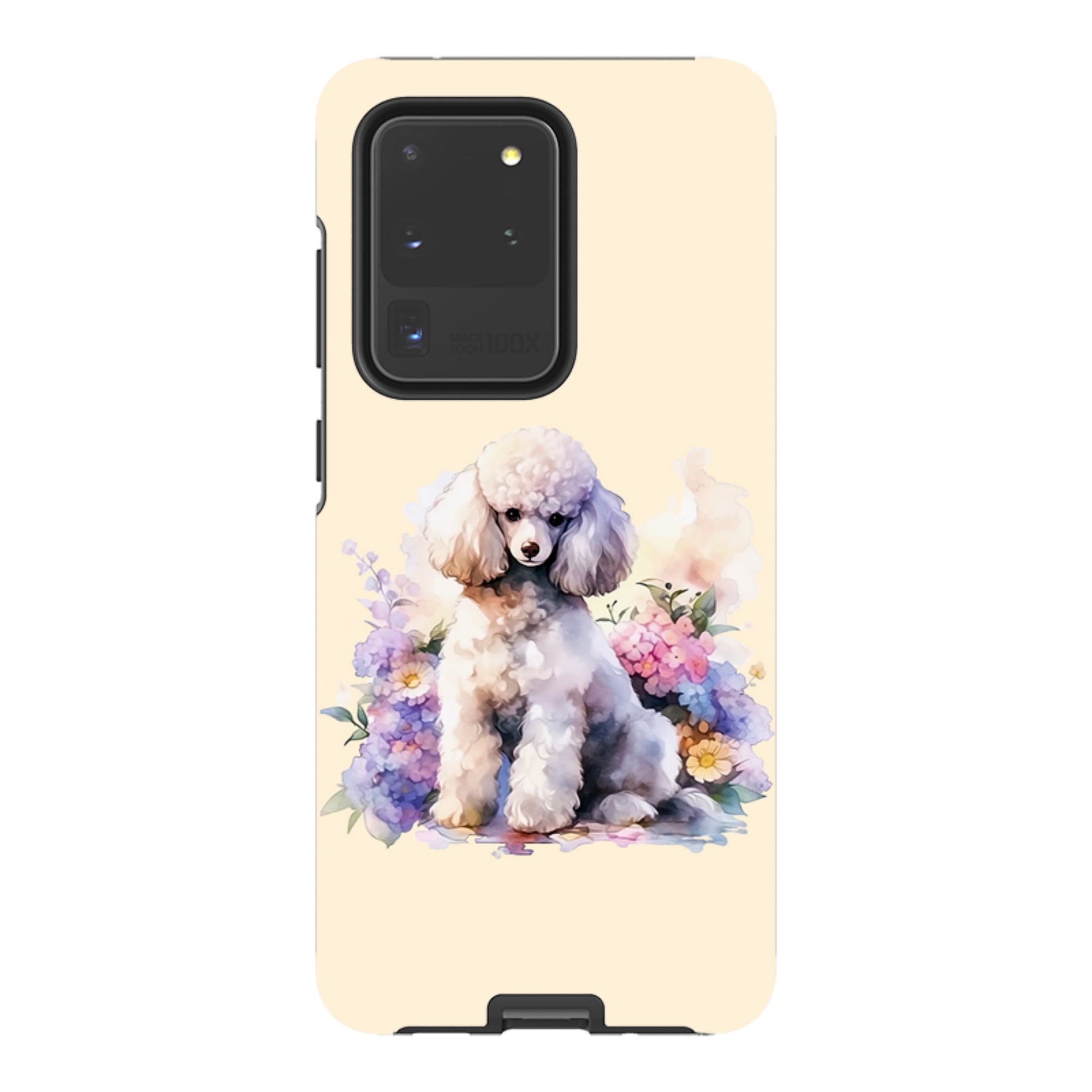 Samsung Tough  Case - Cute Dog J