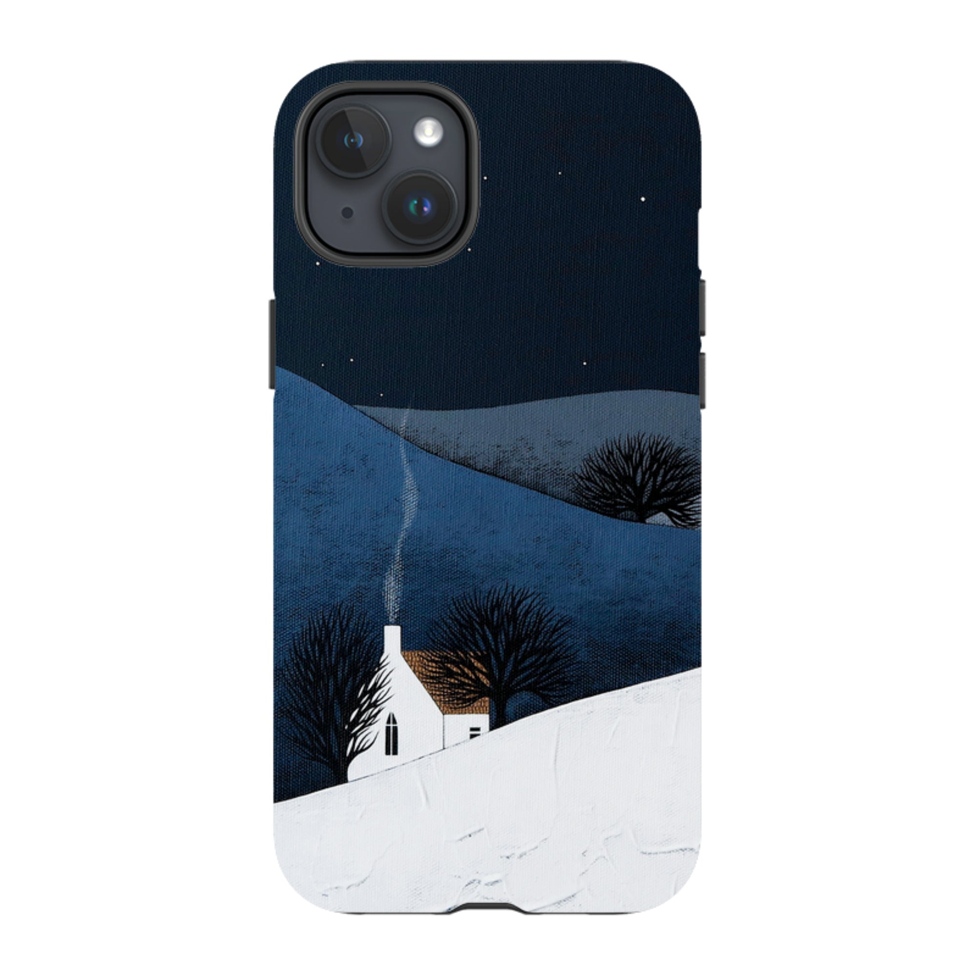 iPhone MagSafe Tough Case -  Moon Rise By Natasha Newton