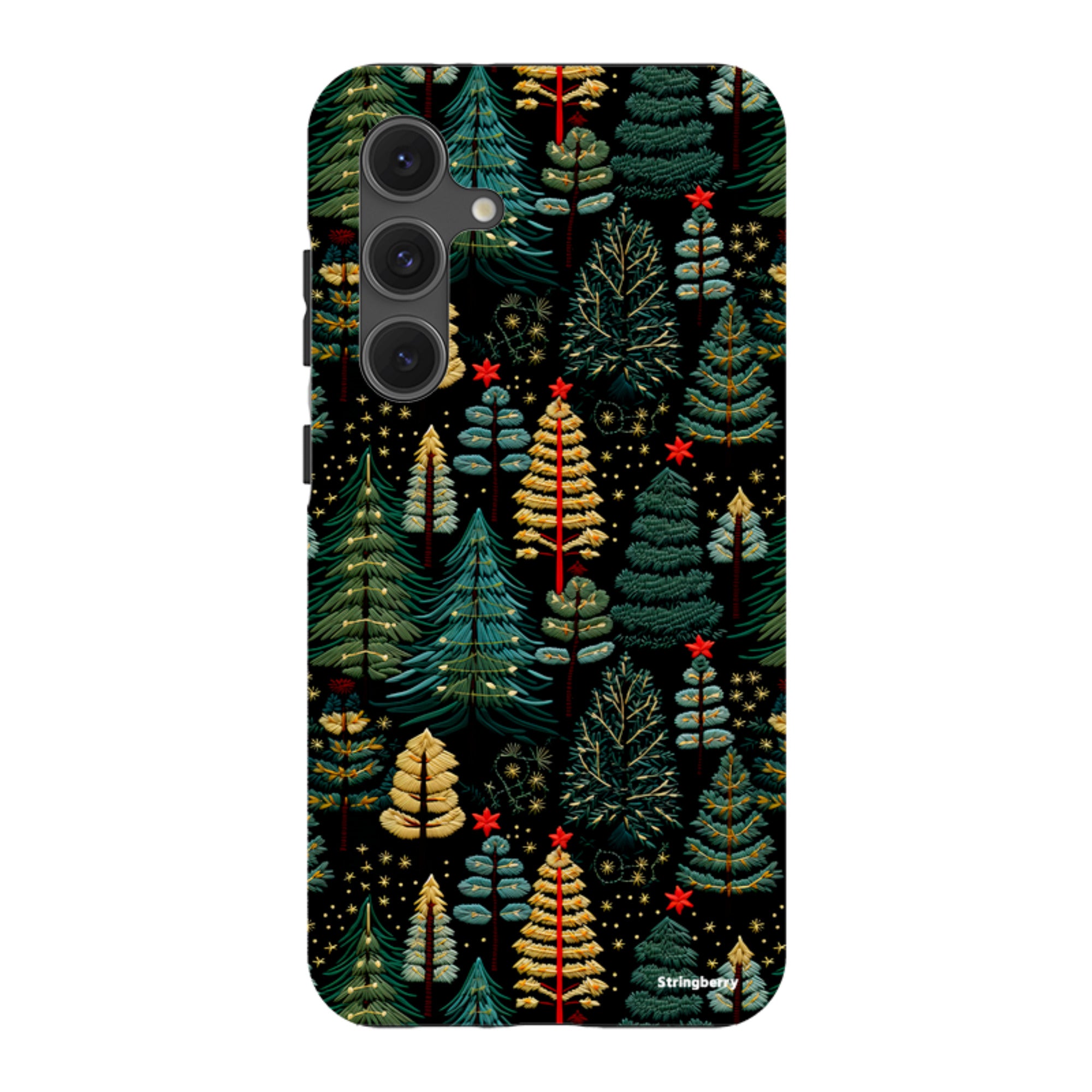 Samsung Tough Case - Dark Winter