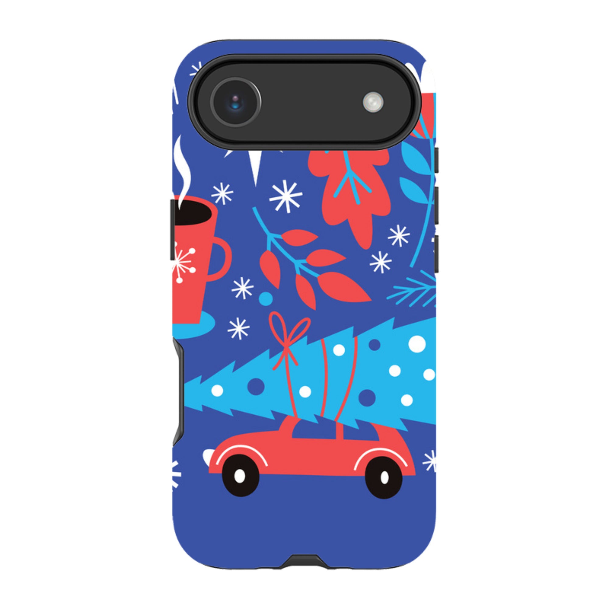 iPhone Tough Case - Driving Home