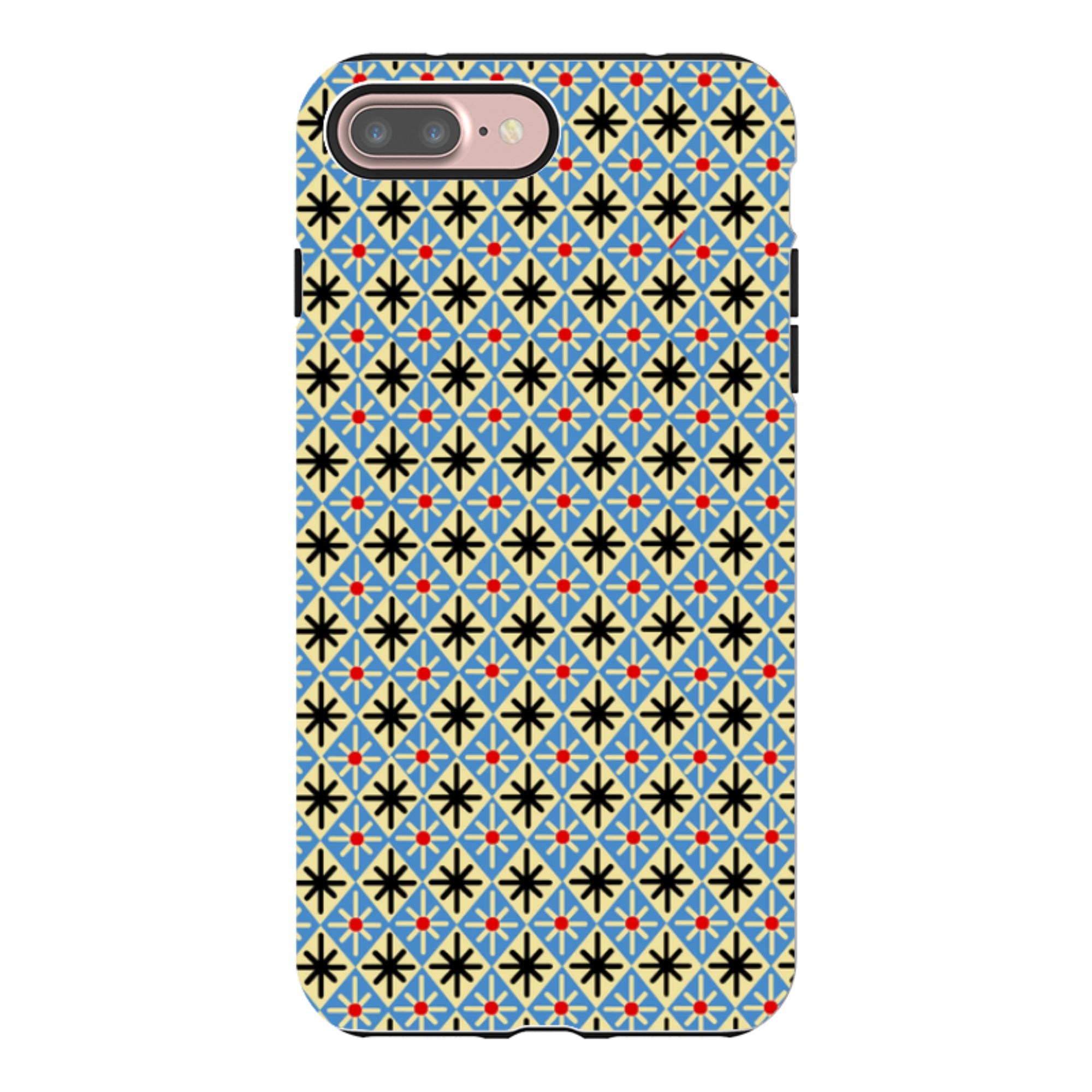 iPhone Tough Case - Diamonds By Cressida Bell