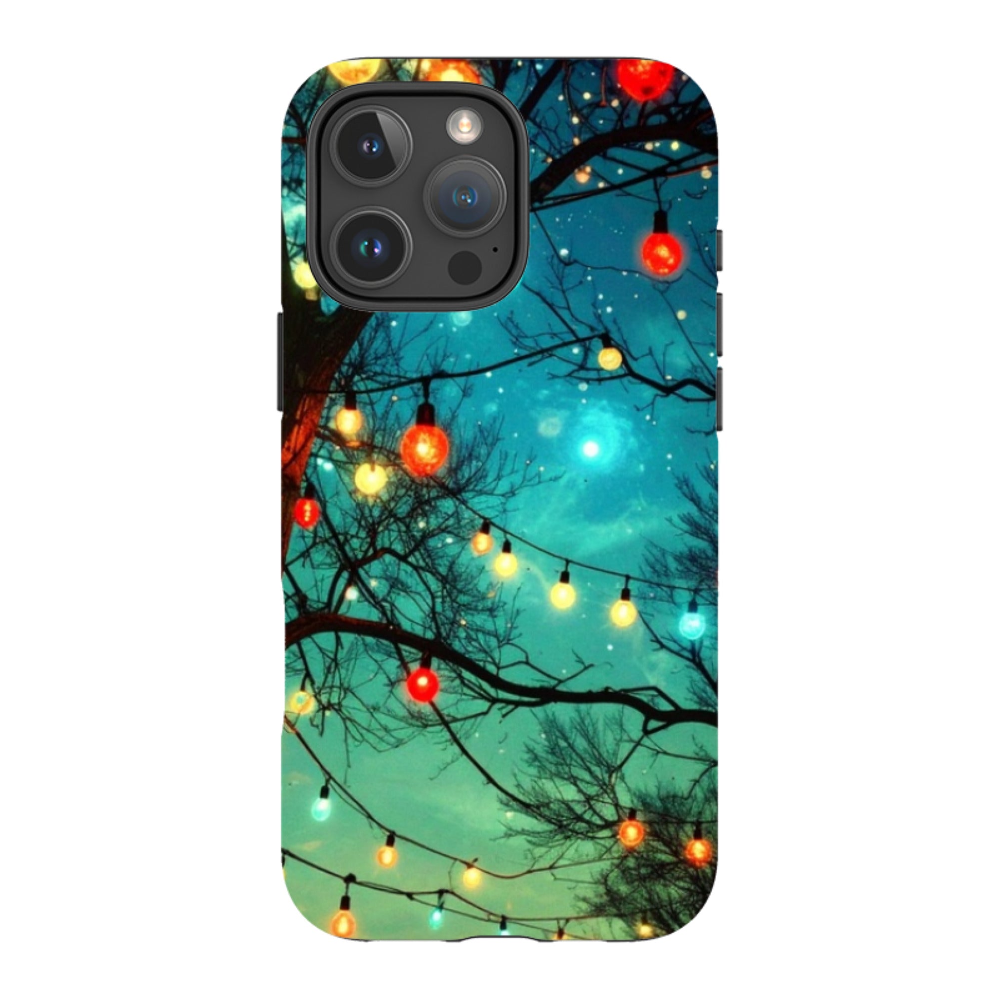 iPhone Case - Bokeh Nights