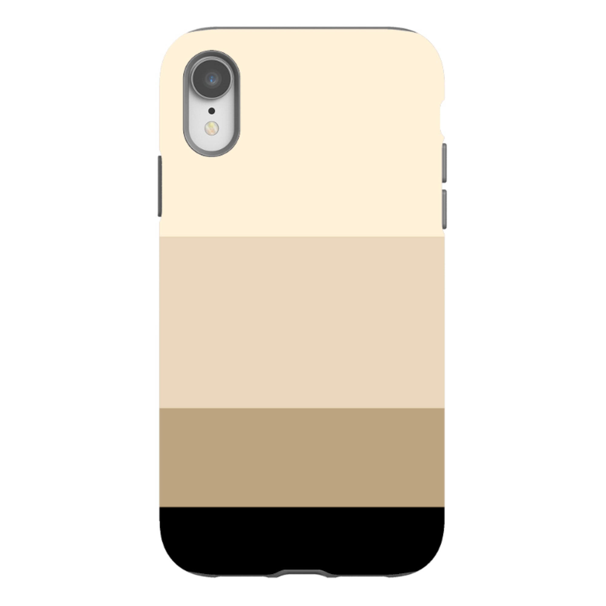 iPhone Tough Case - Seoul Chroma
