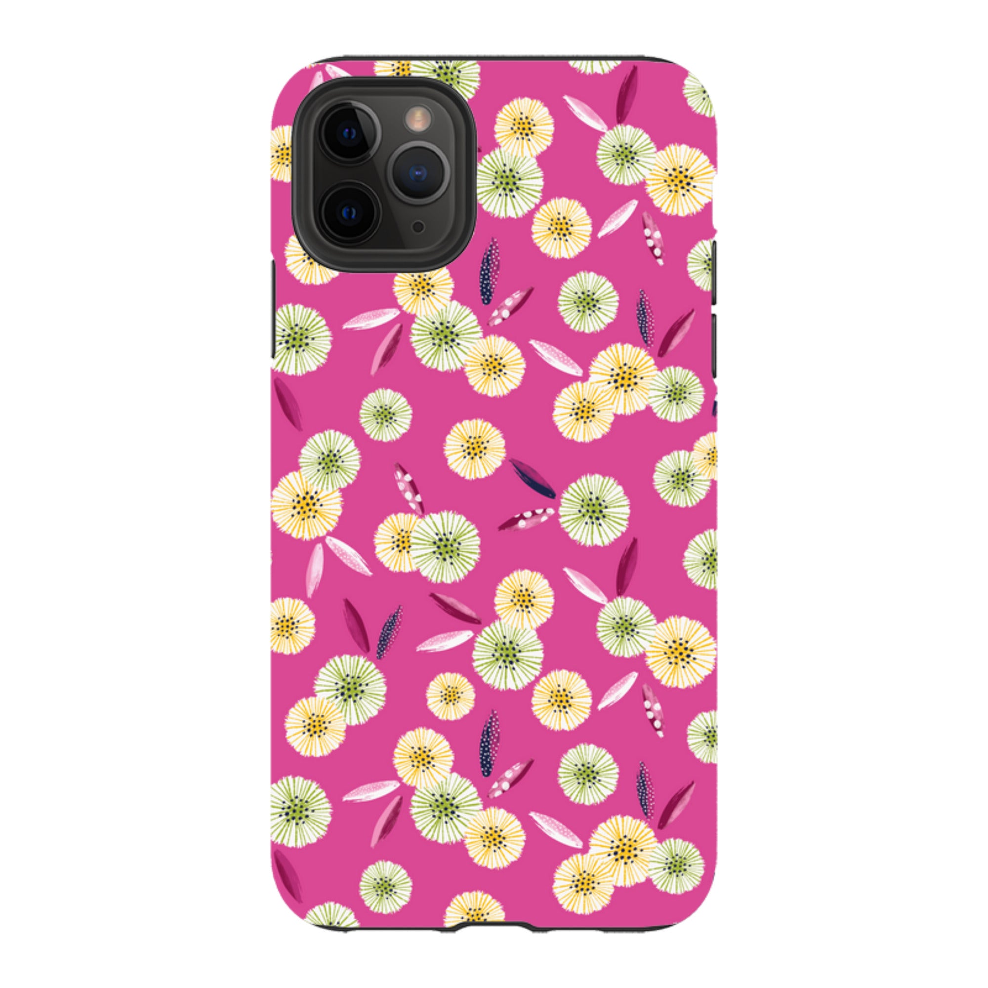 iPhone Tough Case - Daisy III By Ali Brookes