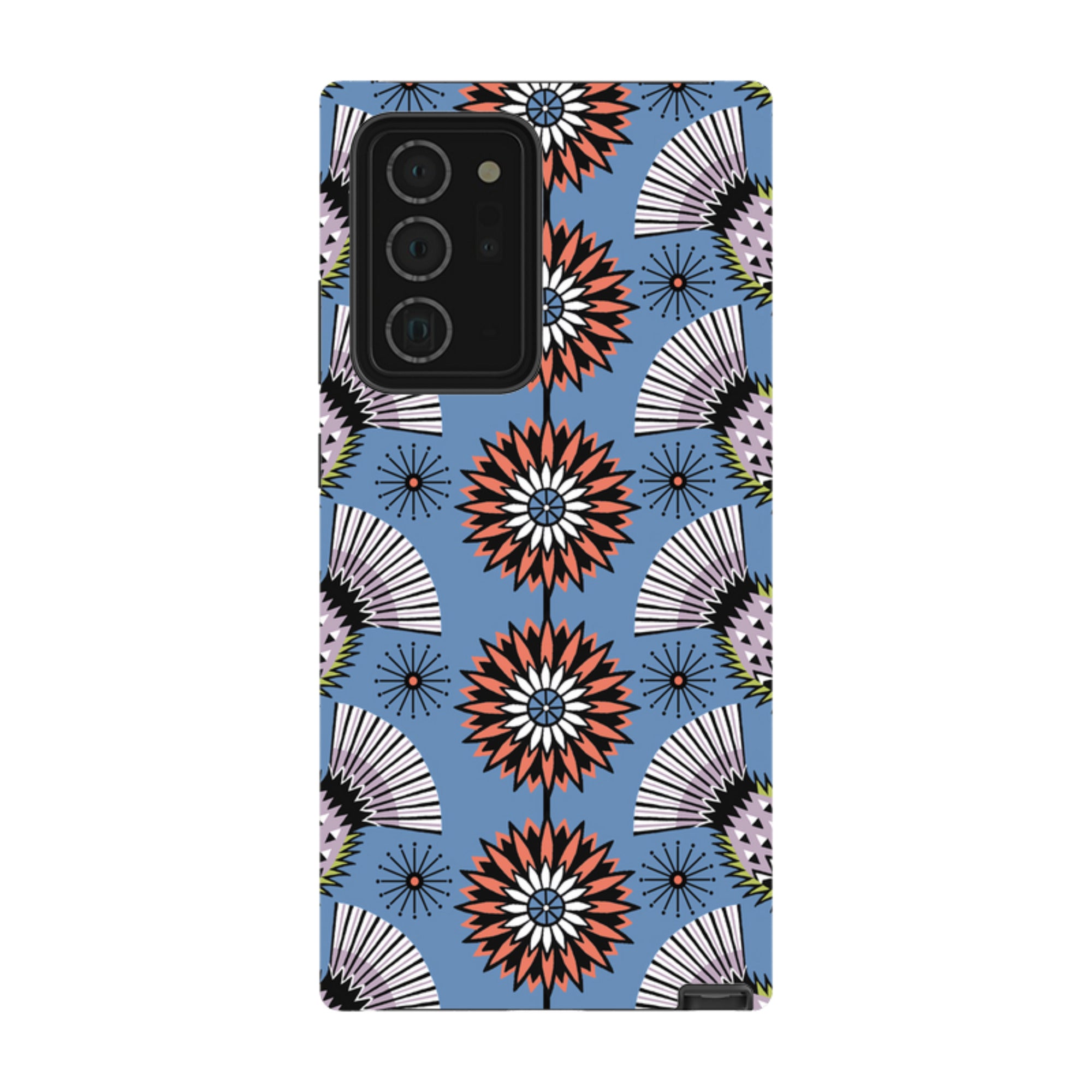 Samsung Tough Case - Thistle By Cressida Bell