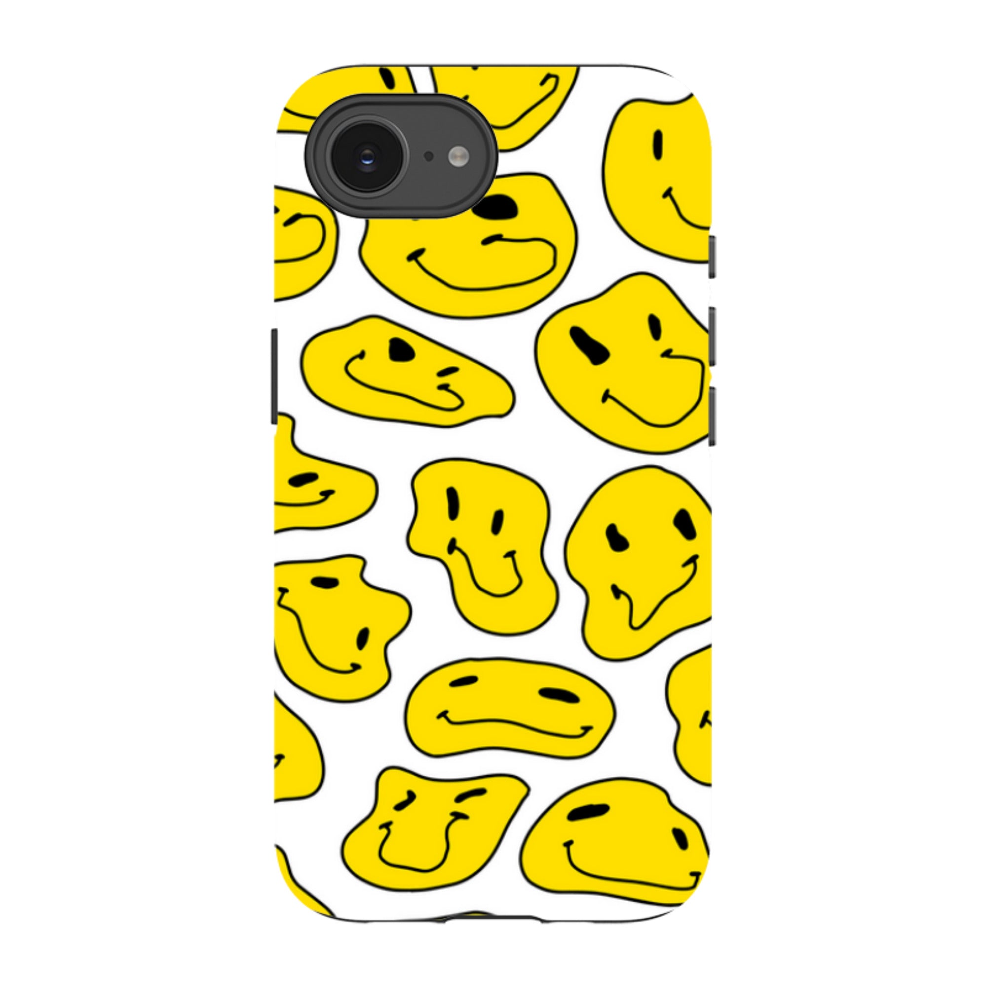 iPhone Tough Case - Smileys