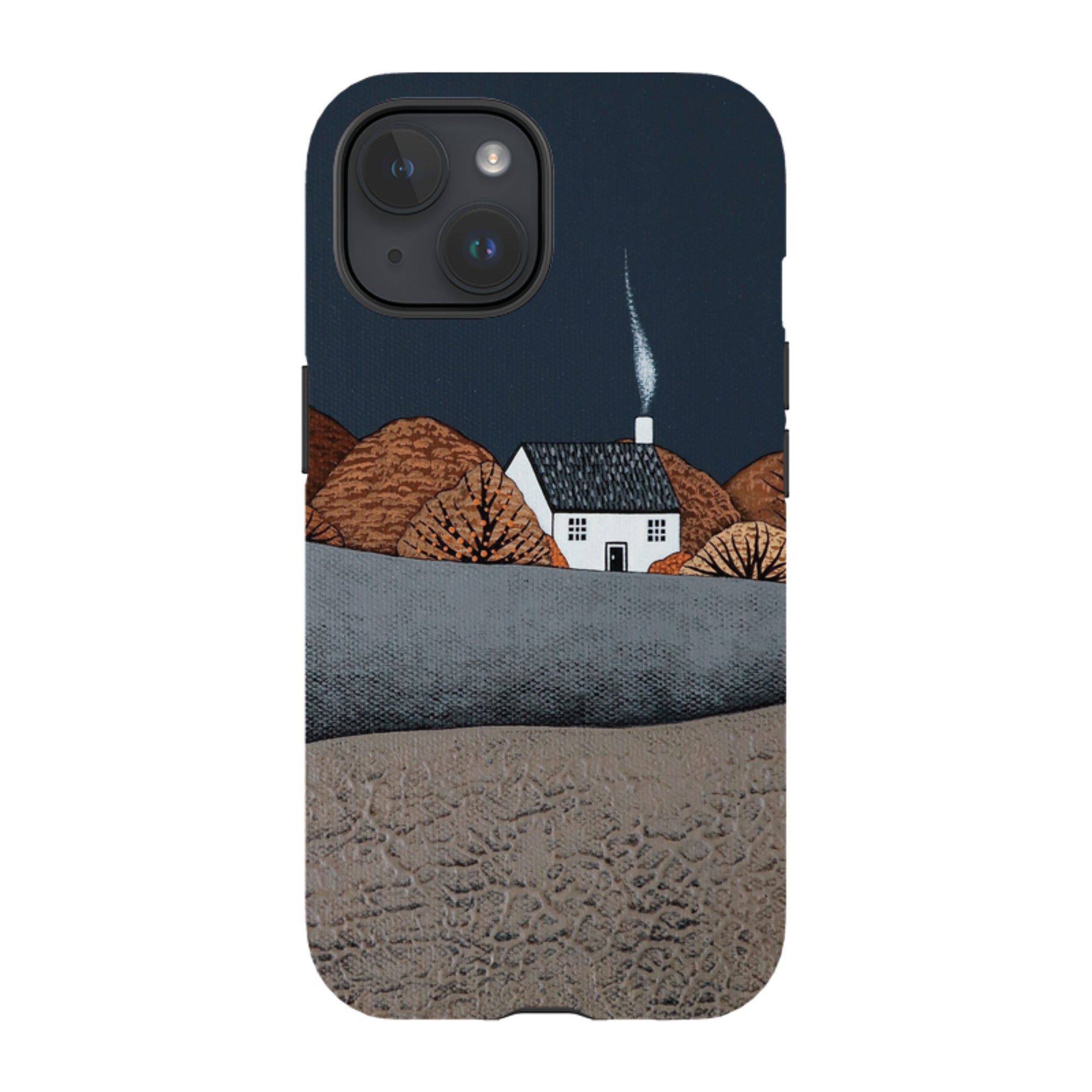 iPhone MagSafe Tough Case -  Nested Amongst The Trees By Natasha Newton