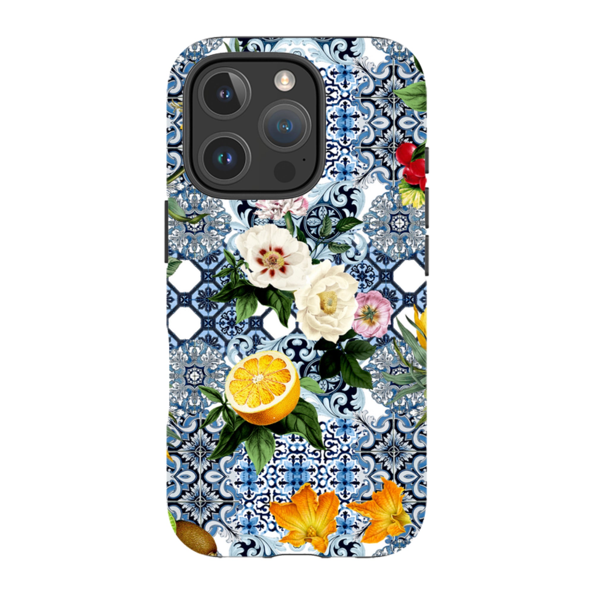 iPhone Case - Manarola Pattern