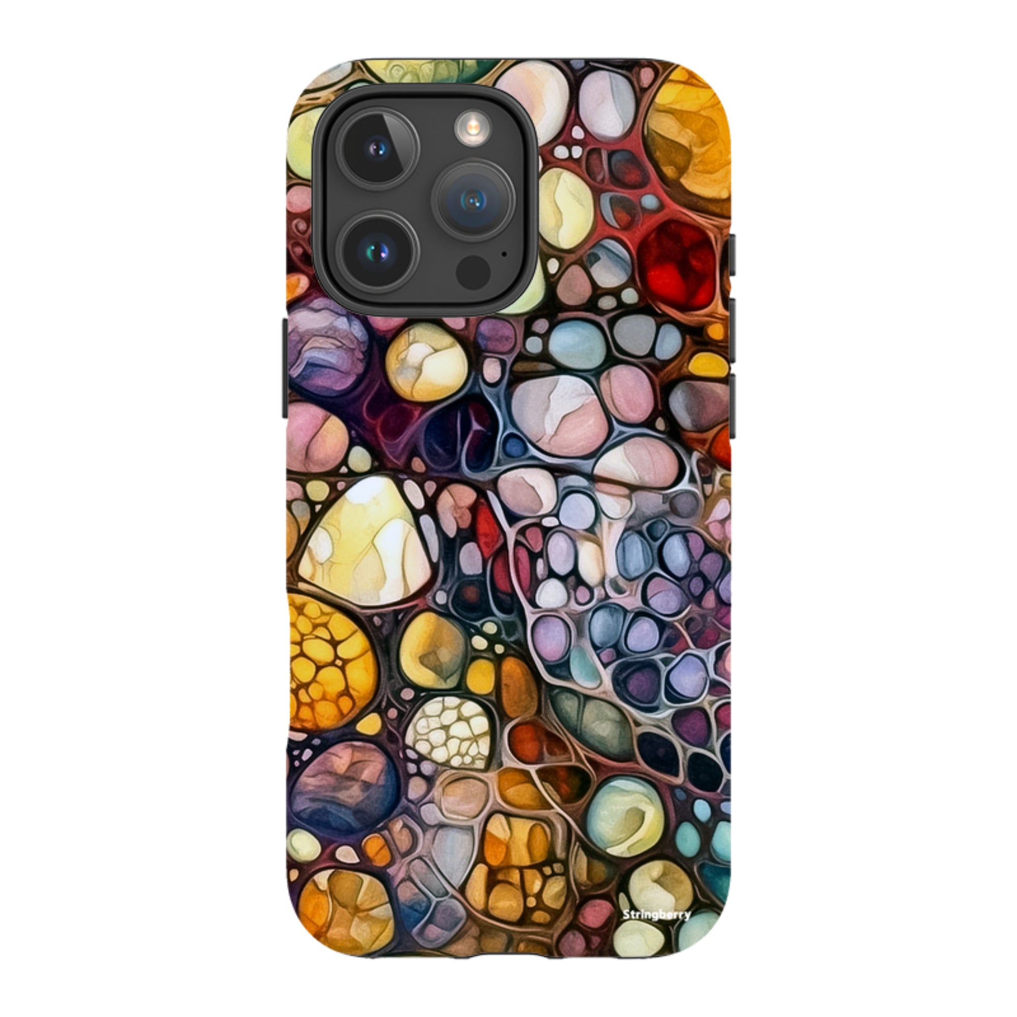 iPhone Tough Case - Jabba