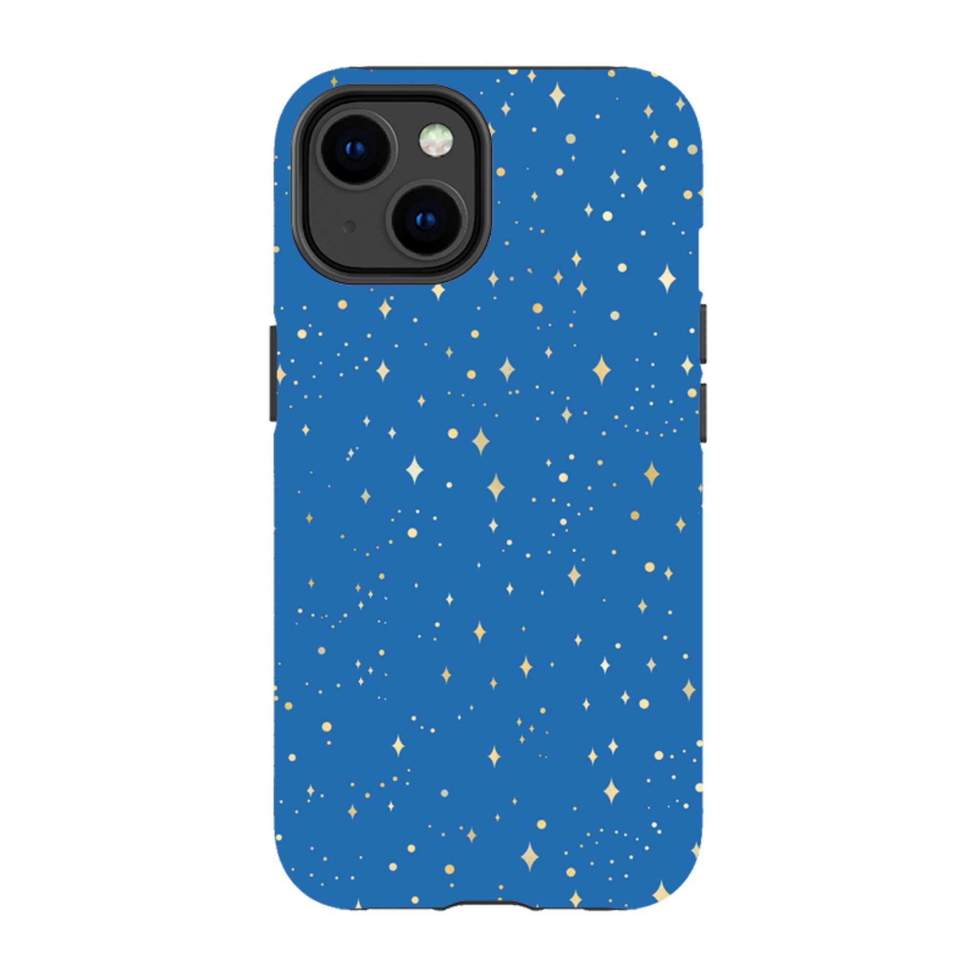 iPhone Tough Case - Blue Cosmos