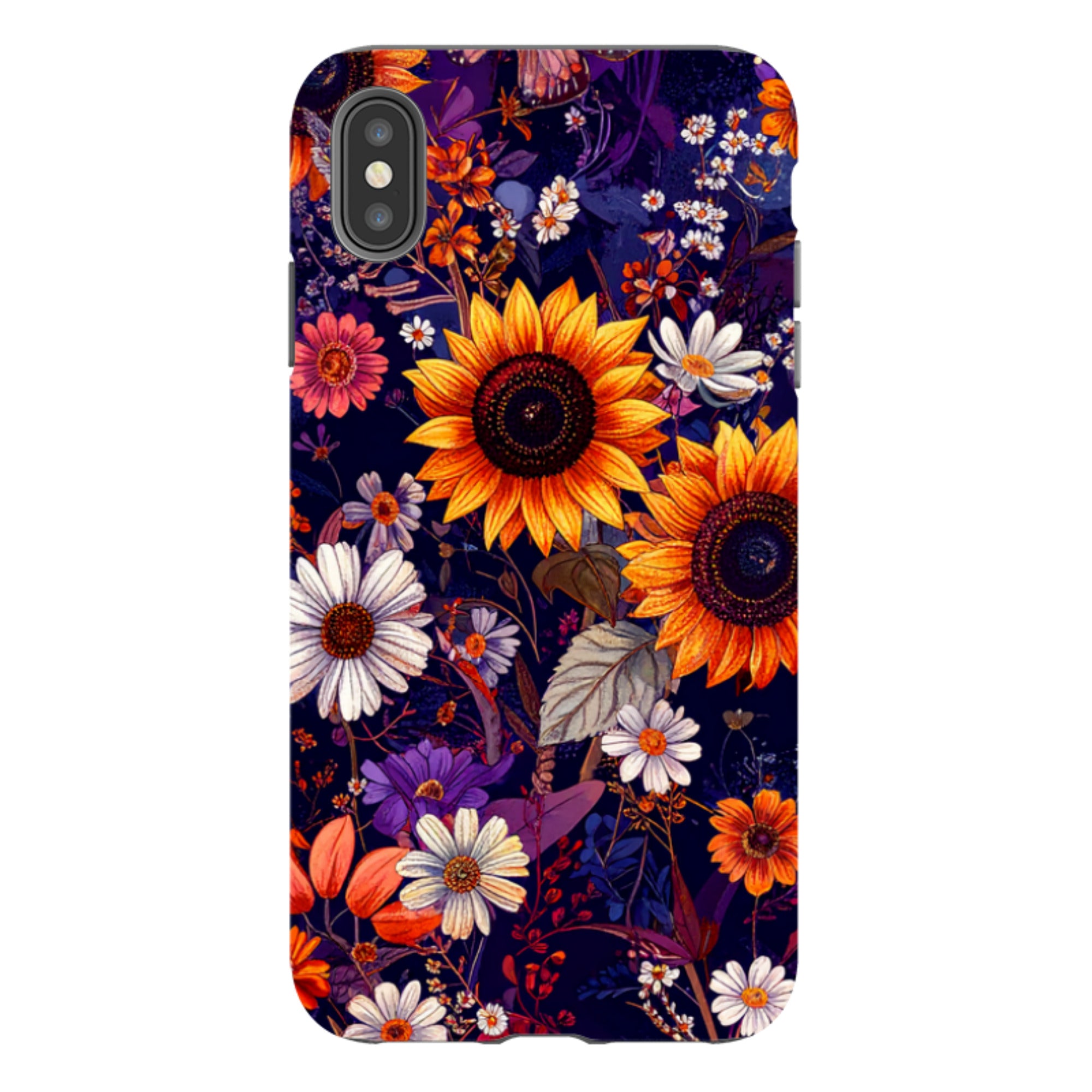 iPhone Tough Case - Vitoria Floral