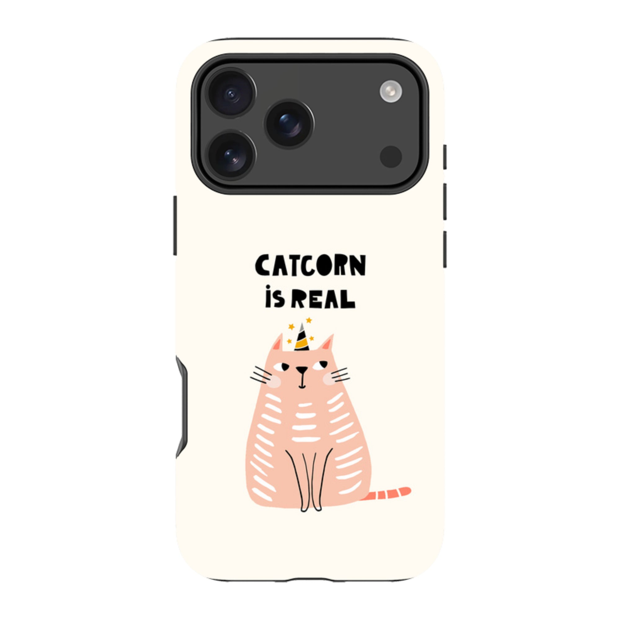 iPhone MagSafe Tough Case - Catcorn