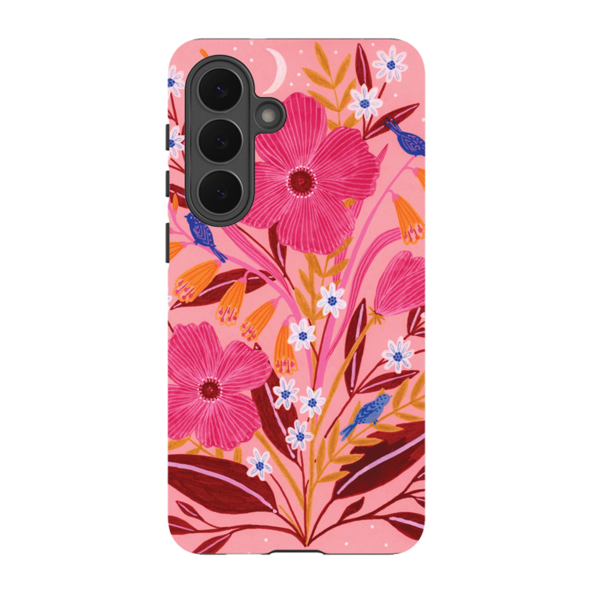 Samsung Tough Case - Flowers By Lee Foster Wilson