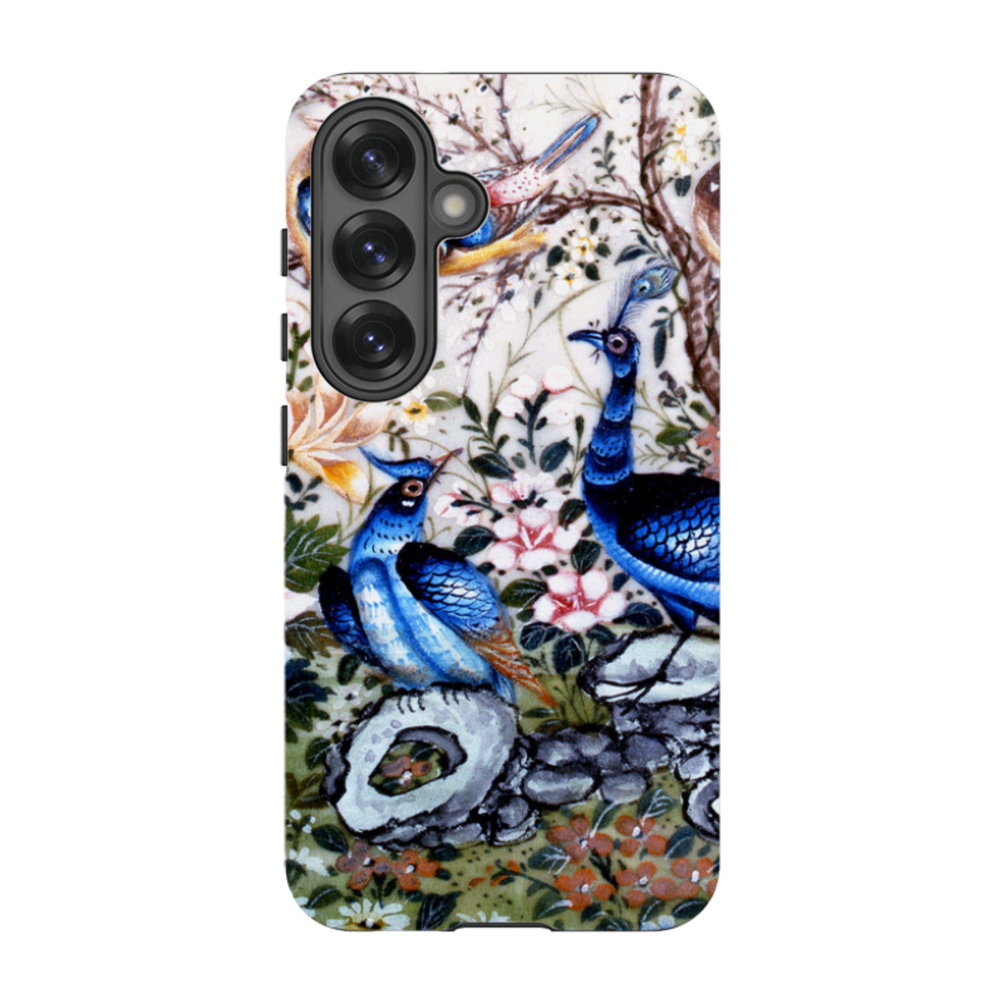 Samsung Tough Case - Chinese Gardens 2 By Heritage